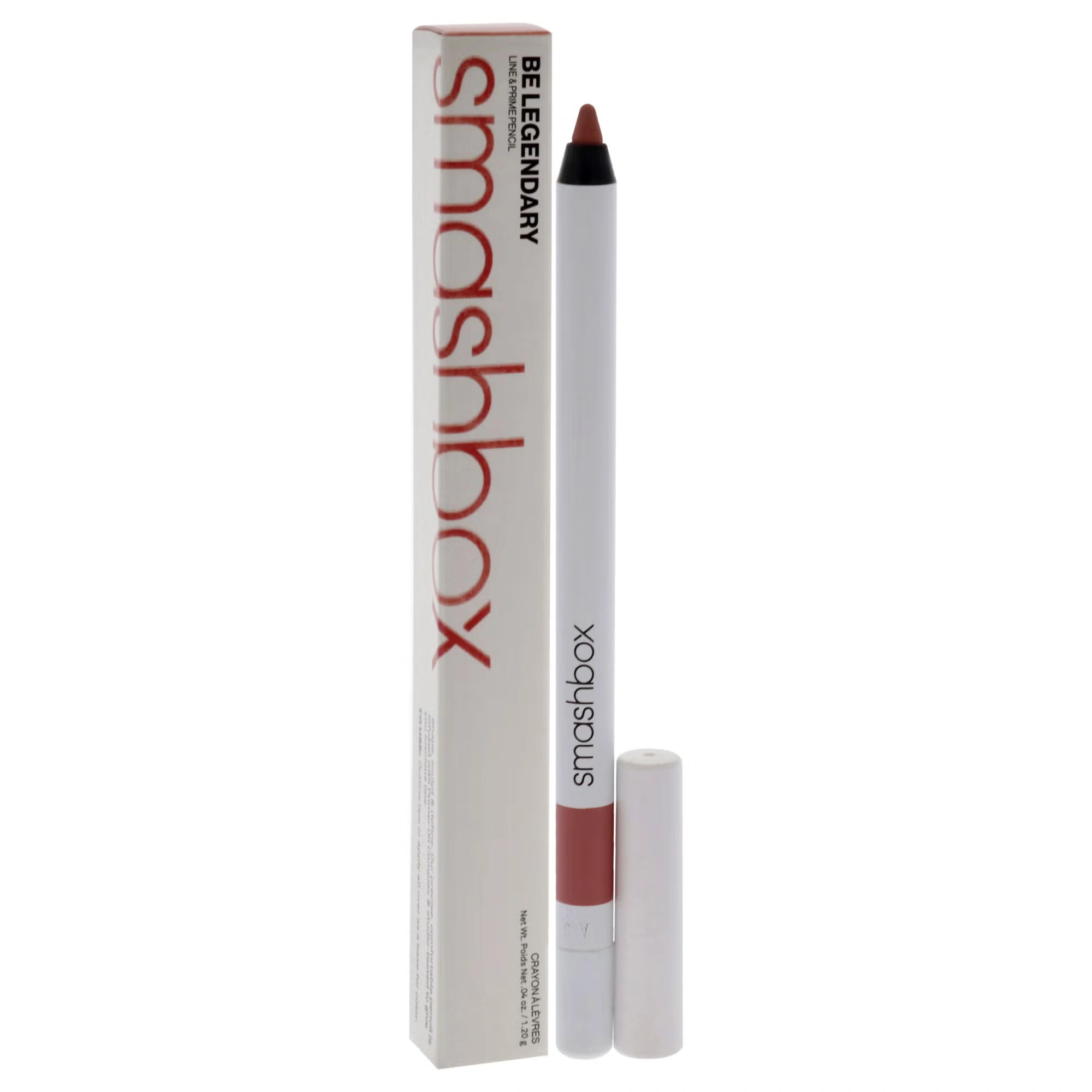 Be Legendary Line and Primer Pencil - Fair Neutral Rose by SmashBox for Women - 0.04 oz Lip Pencil