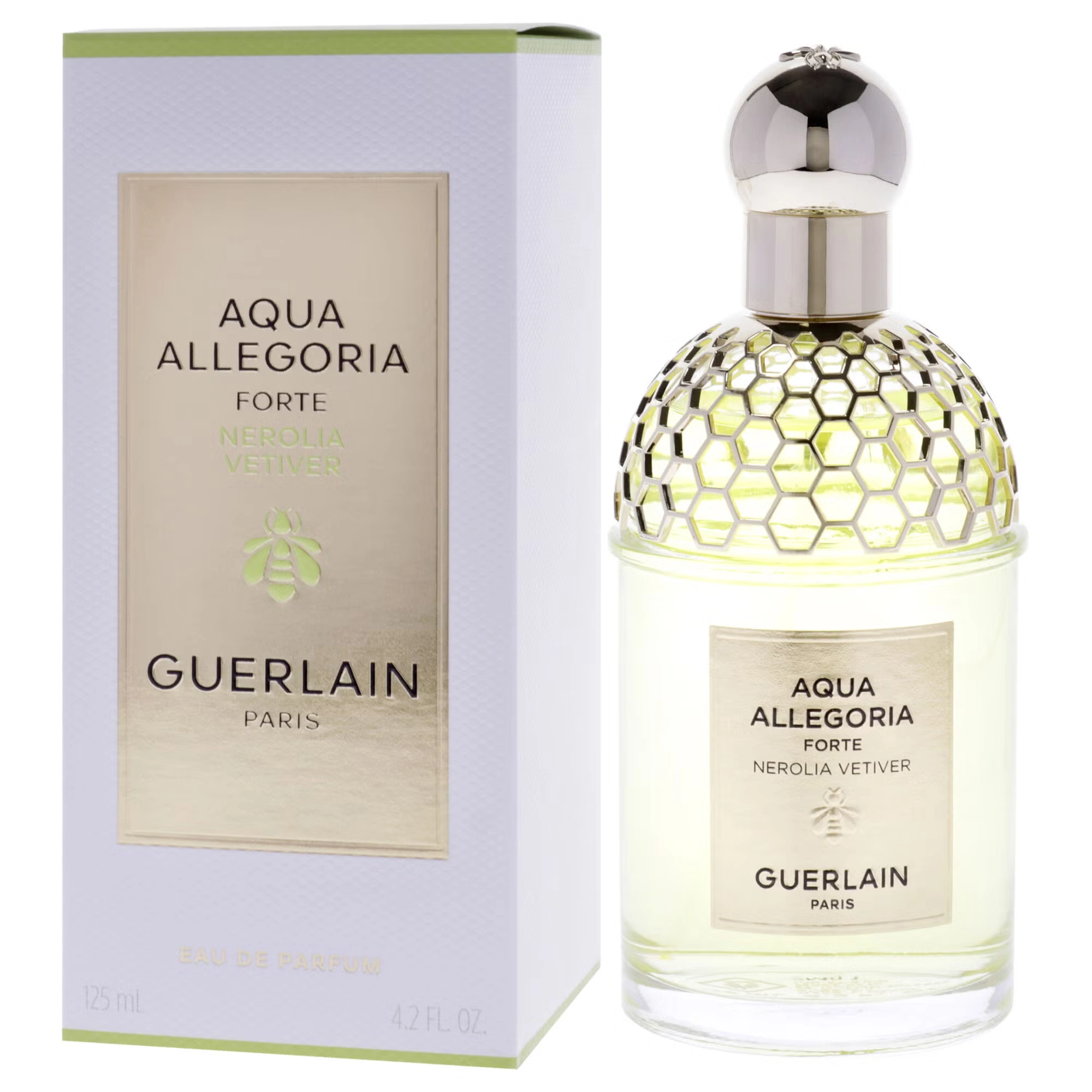 Aqua Allegoria Nerolia Vetiver by Guerlain for Women - 4.2 oz EDP Spray