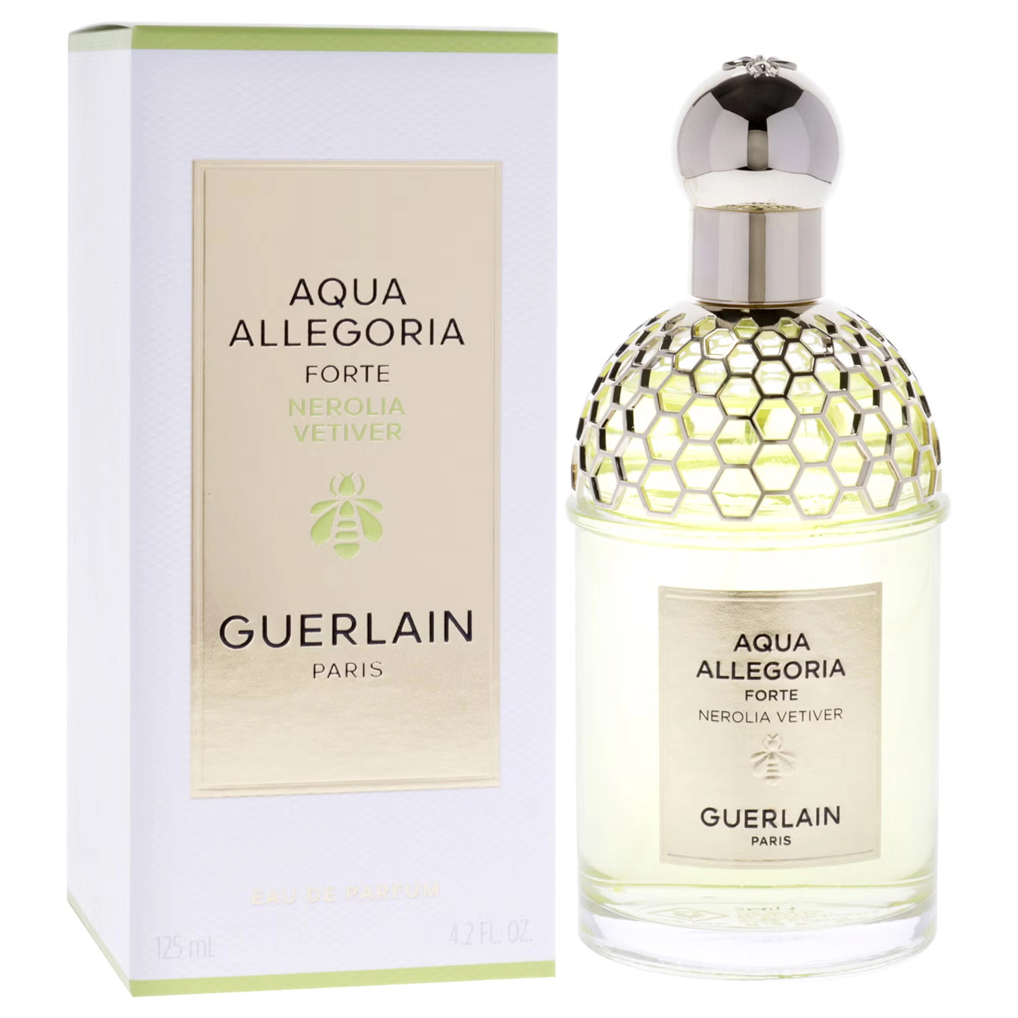 Aqua Allegoria Nerolia Vetiver by Guerlain for Women - 4.2 oz EDP Spray