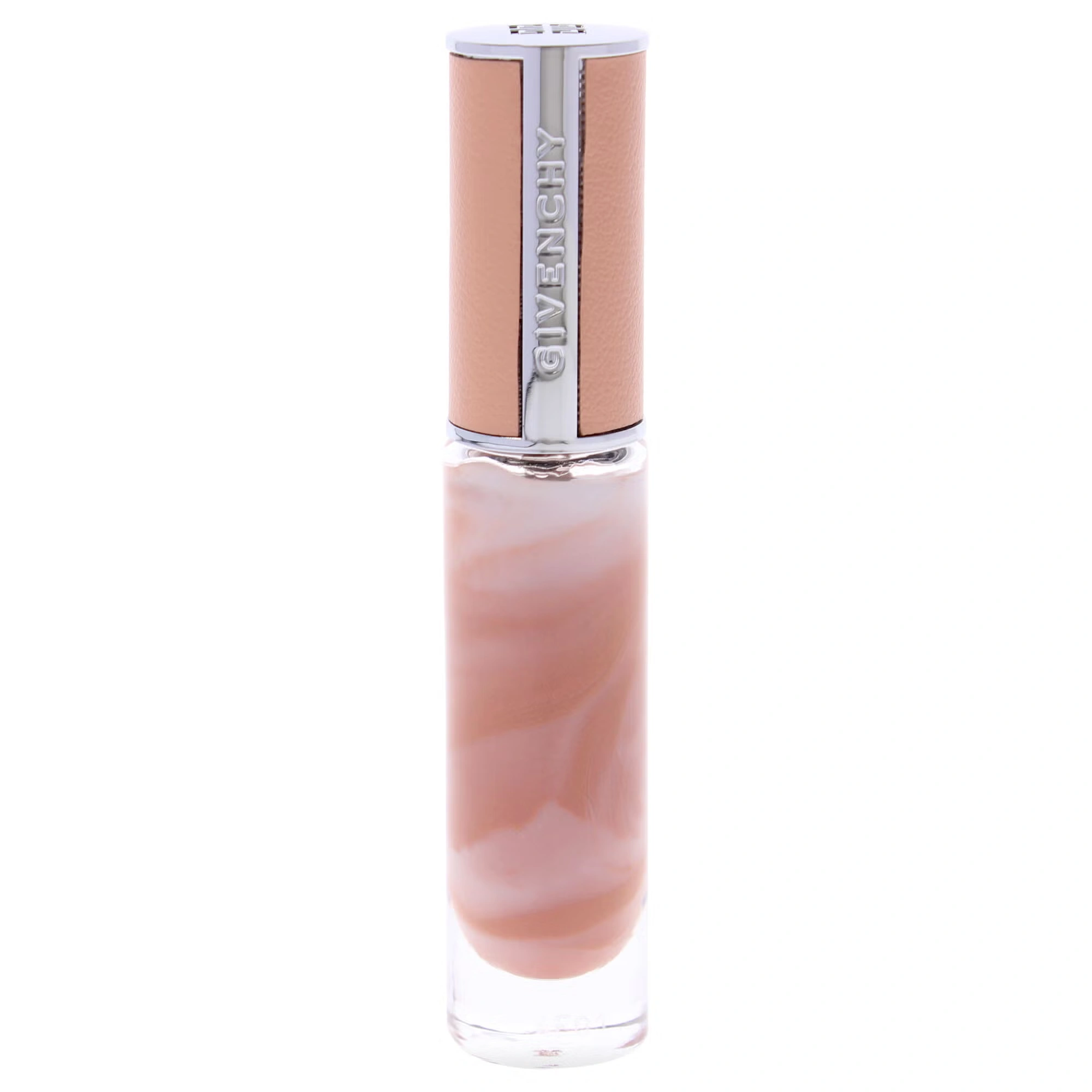 Rose Perfecto Tinted Liquid Lip Balm - N110 Milky Nude by Givenchy for Women - 0.2 oz Lip Balm