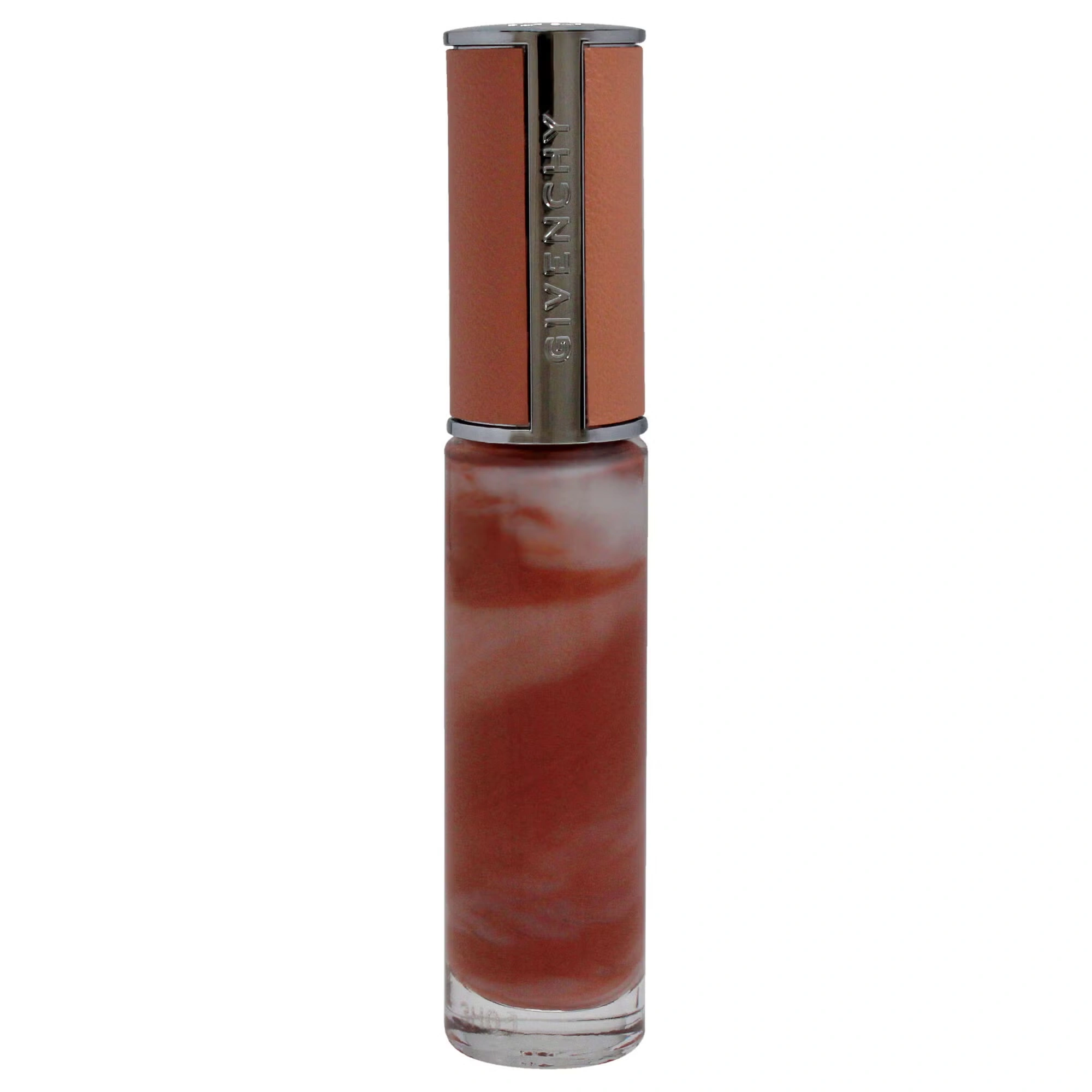 Rose Perfecto Tinted Liquid Lip Balm - N110 Milky Nude by Givenchy for Women - 0.2 oz Lip Balm