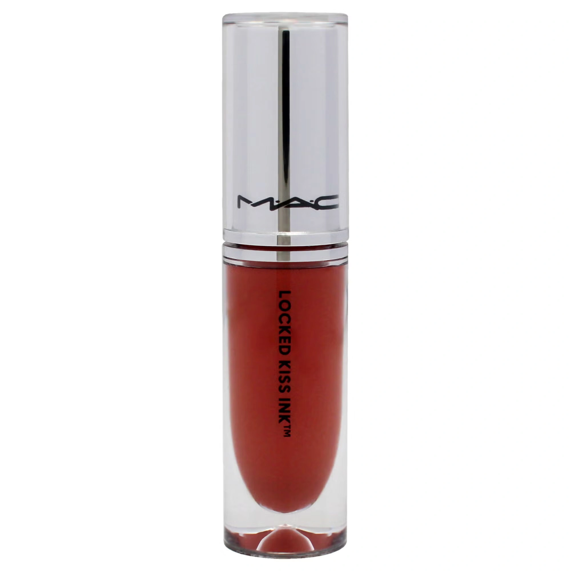 Locked Kiss Ink Lipcolor - 60 Mull it Over and Over by MAC for Women - 0.14 oz Lipstick