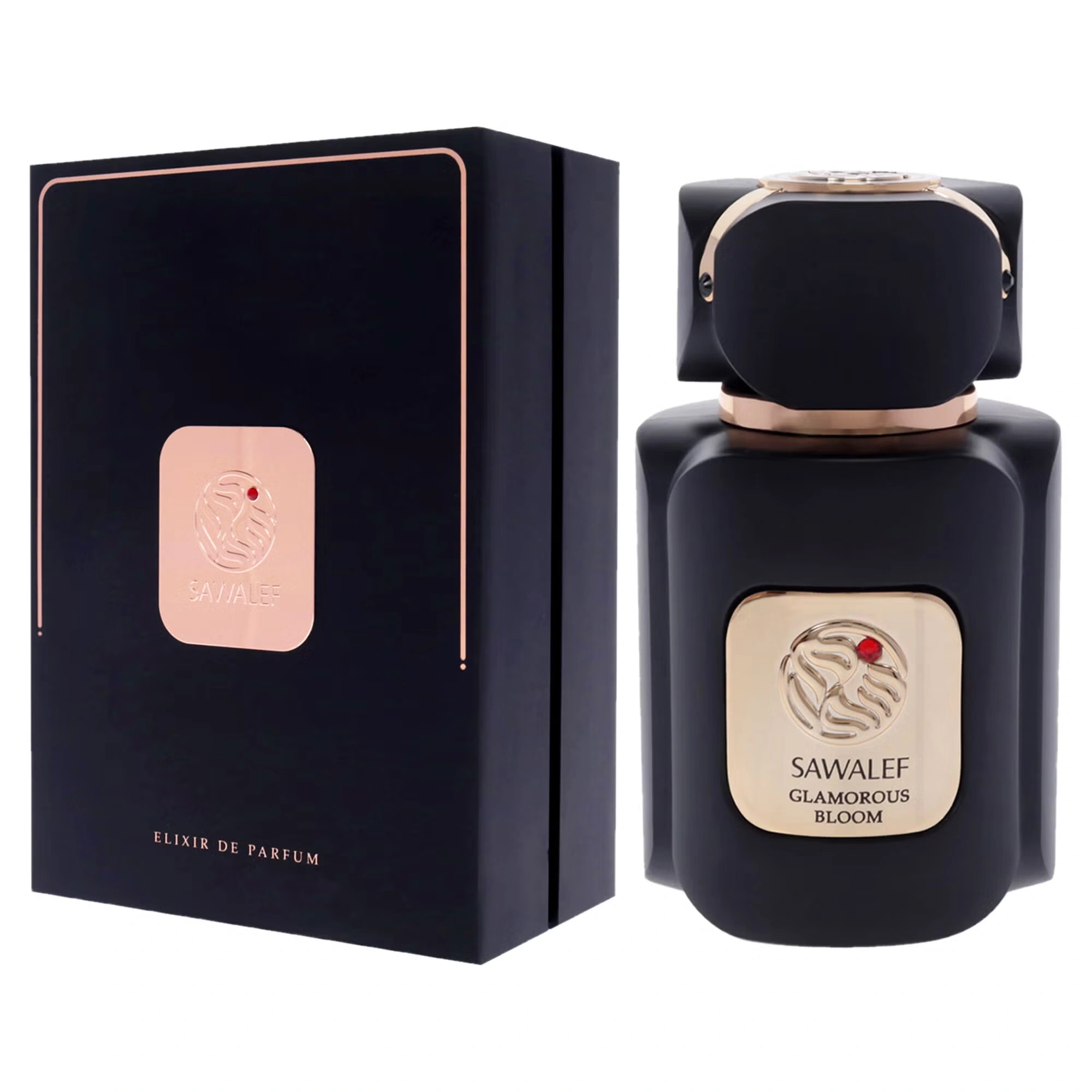 Glamorous Bloom by Sawalef for Women - 2.7 oz EDP Spray