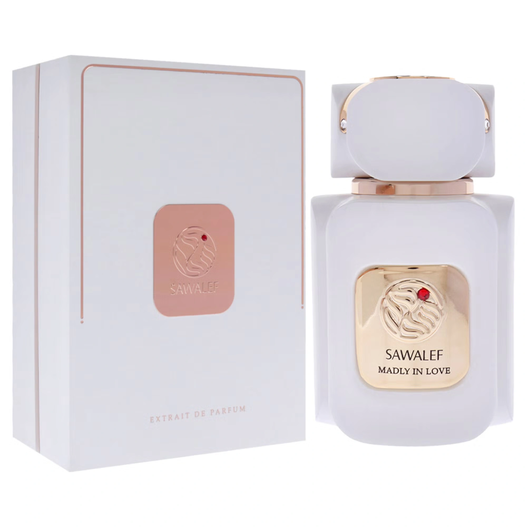Madly In Love by Sawalef for Women - 2.7 oz EDP Spray