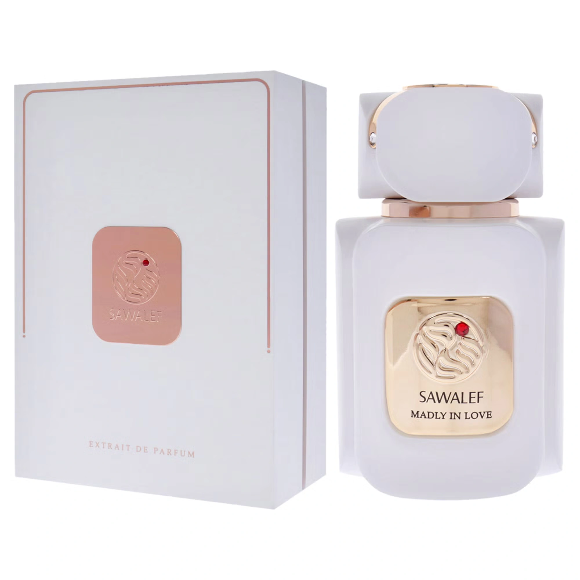 Madly In Love by Sawalef for Women - 2.7 oz EDP Spray