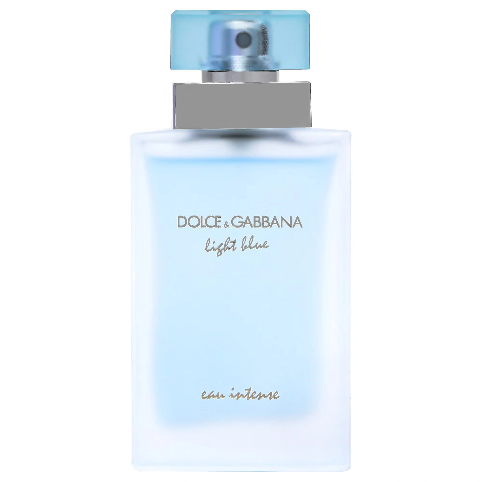 Light Blue Eau Intense by Dolce and Gabbana for Women - 0.84 oz EDP Spray (Mini) 5 Light Blue Eau Intense by Dolce and Gabbana for Women - 0.84 oz EDP Spray (Mini)