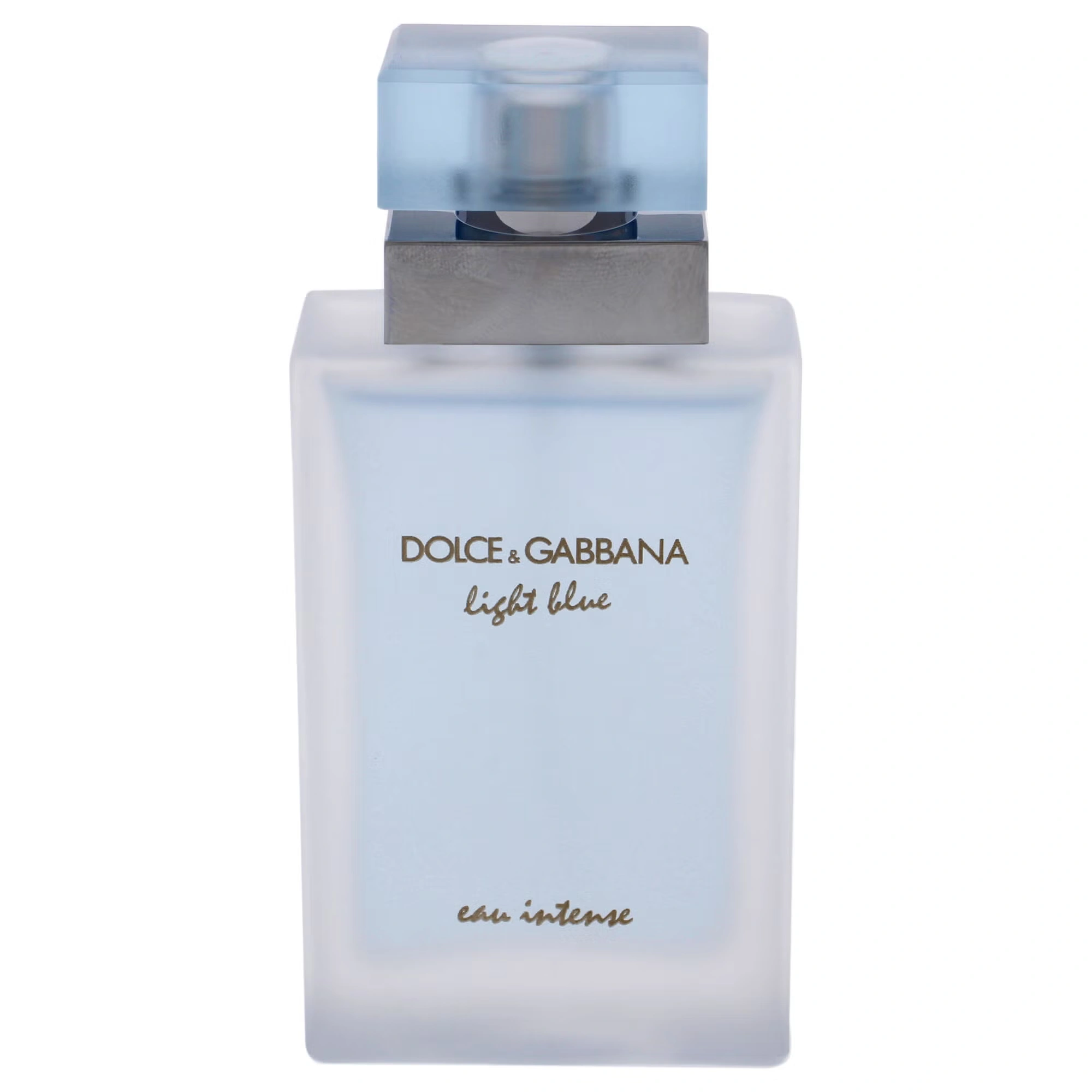 Light Blue Eau Intense by Dolce and Gabbana for Women - 0.84 oz EDP Spray (Mini) 6 Light Blue Eau Intense by Dolce and Gabbana for Women - 0.84 oz EDP Spray (Mini)