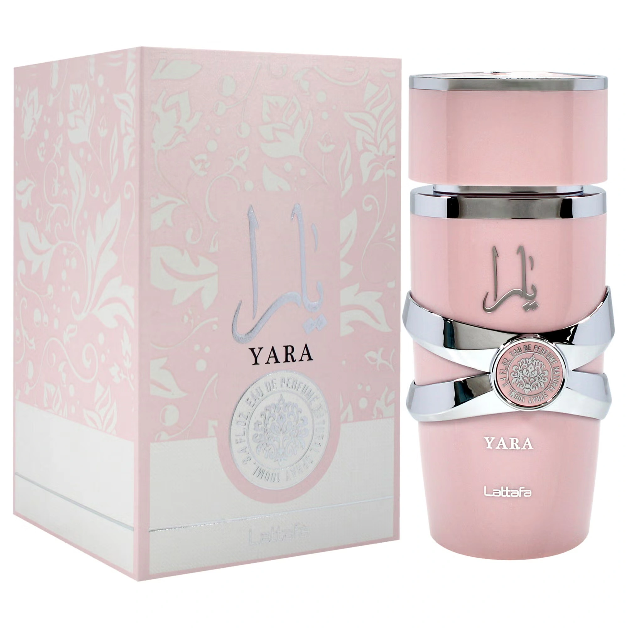 Yara by Lattafa for Women - 3.4 oz EDP Spray 3 Yara by Lattafa for Women - 3.4 oz EDP Spray
