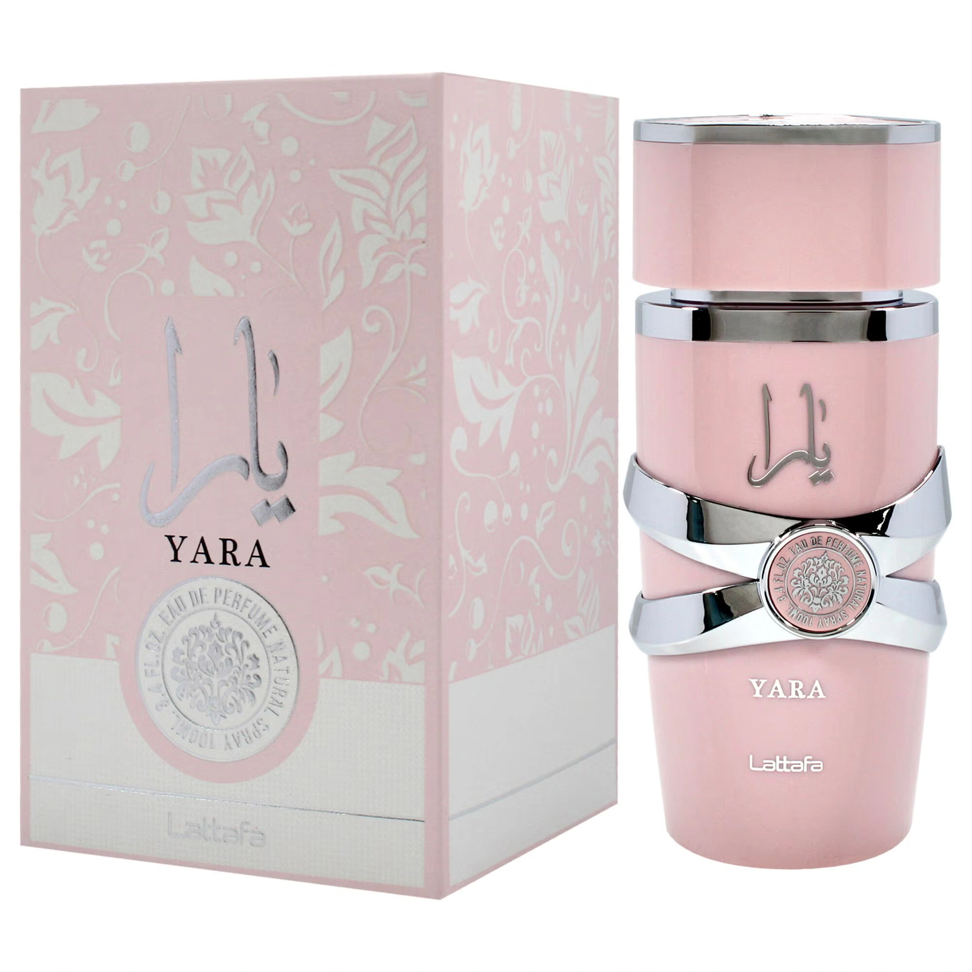 Yara by Lattafa for Women - 3.4 oz EDP Spray 8 Yara by Lattafa for Women - 3.4 oz EDP Spray