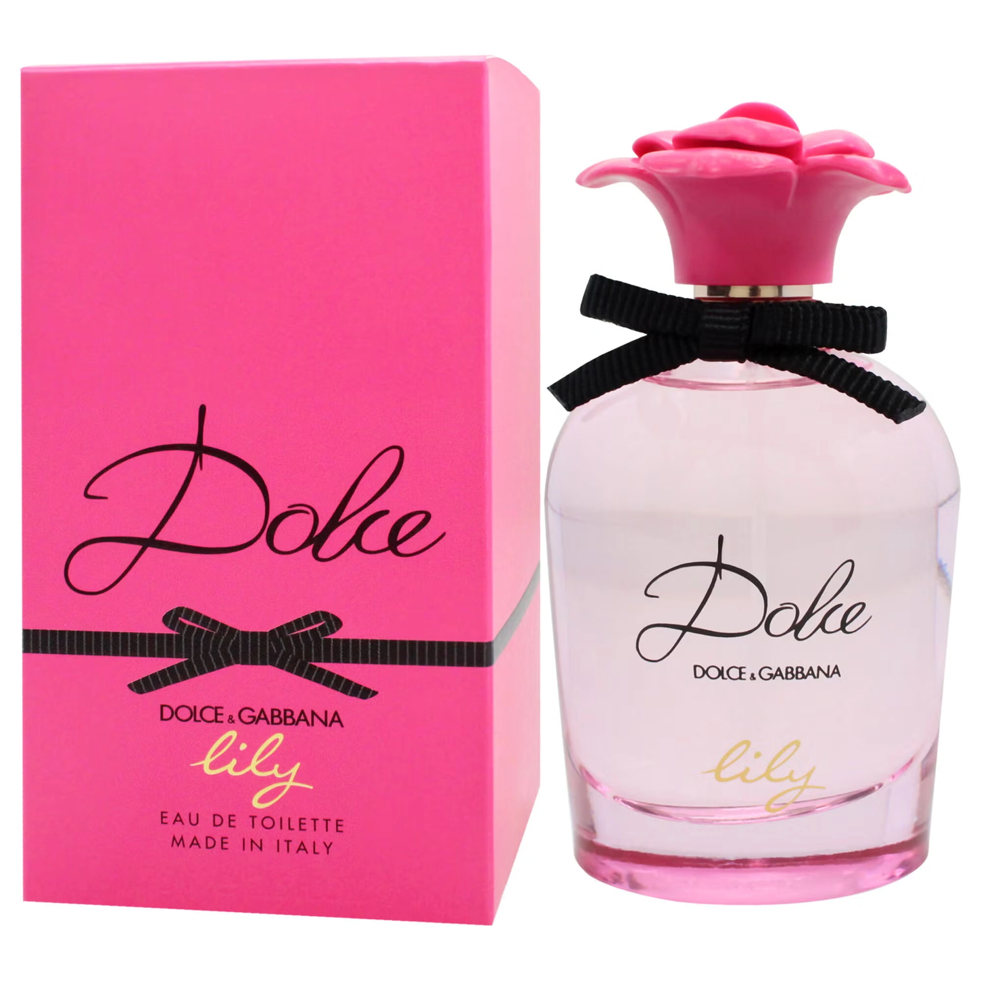 Dolce Lily by Dolce and Gabbana for Women - 2.5 oz EDT Spray