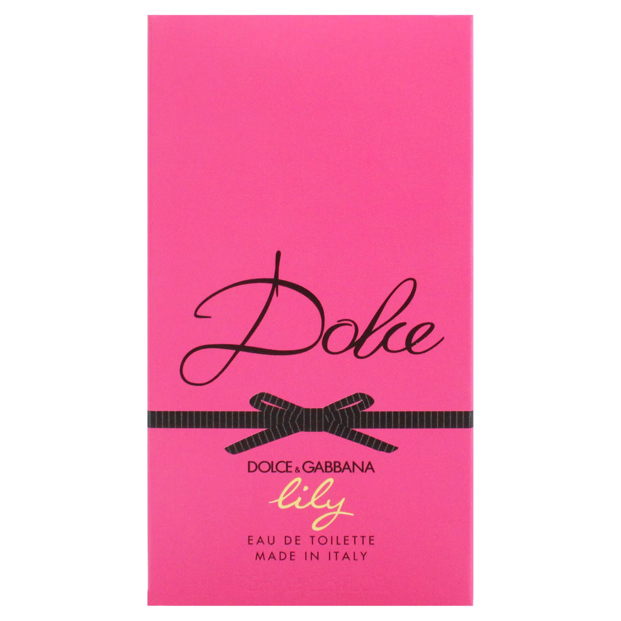 Dolce Lily by Dolce and Gabbana for Women - 2.5 oz EDT Spray