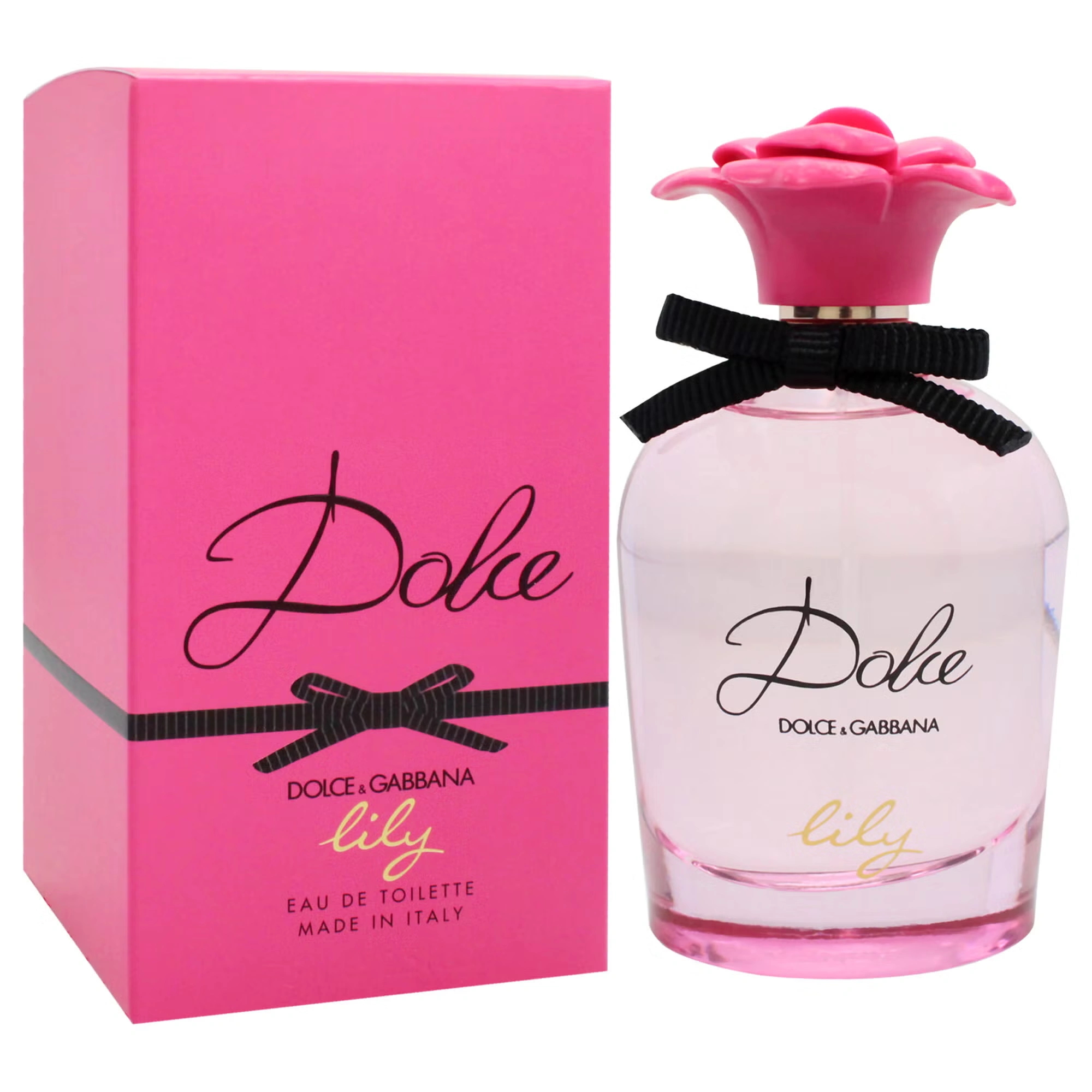 Dolce Lily by Dolce and Gabbana for Women - 2.5 oz EDT Spray