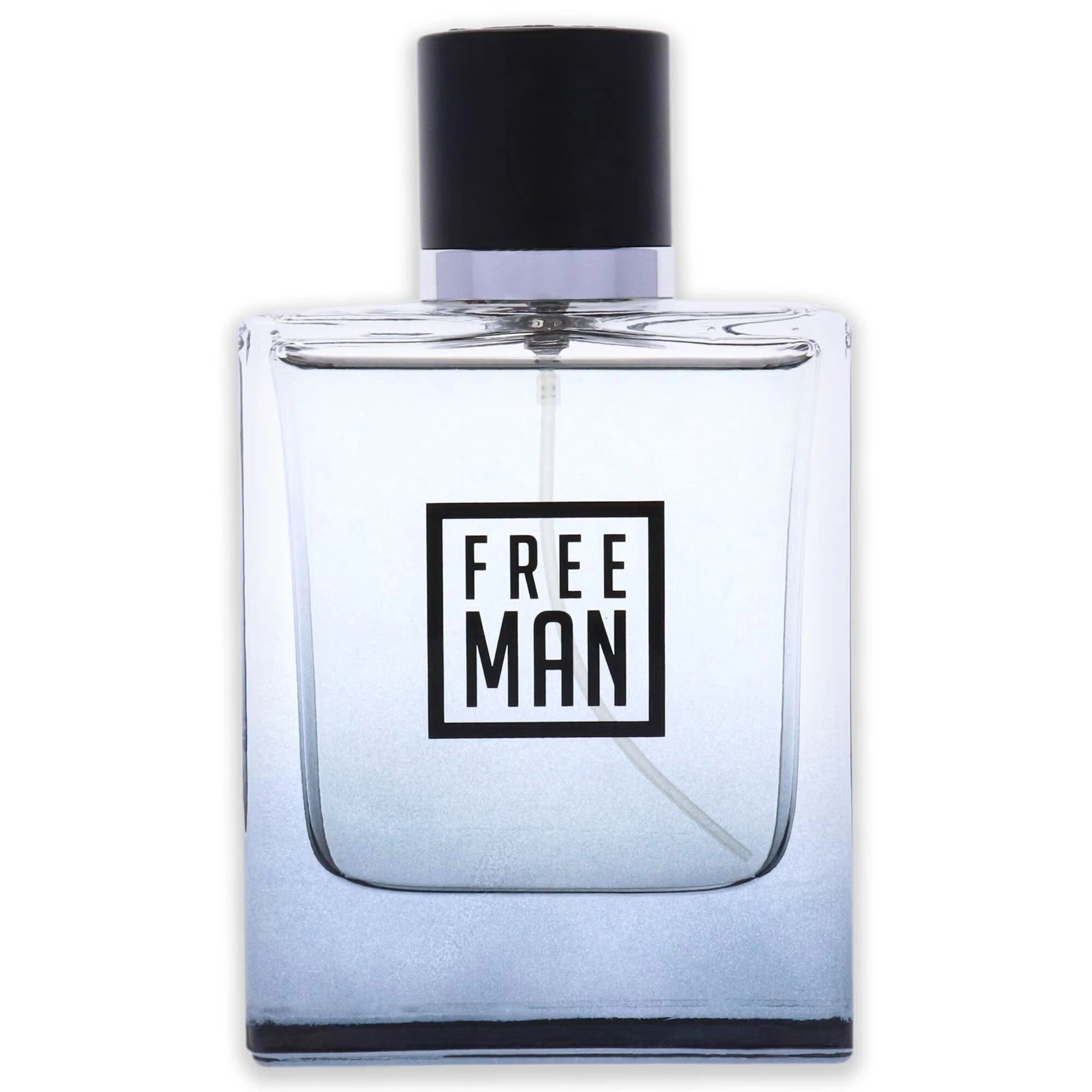 Free Man by New Brand for Men - 3.3 oz EDT Spray