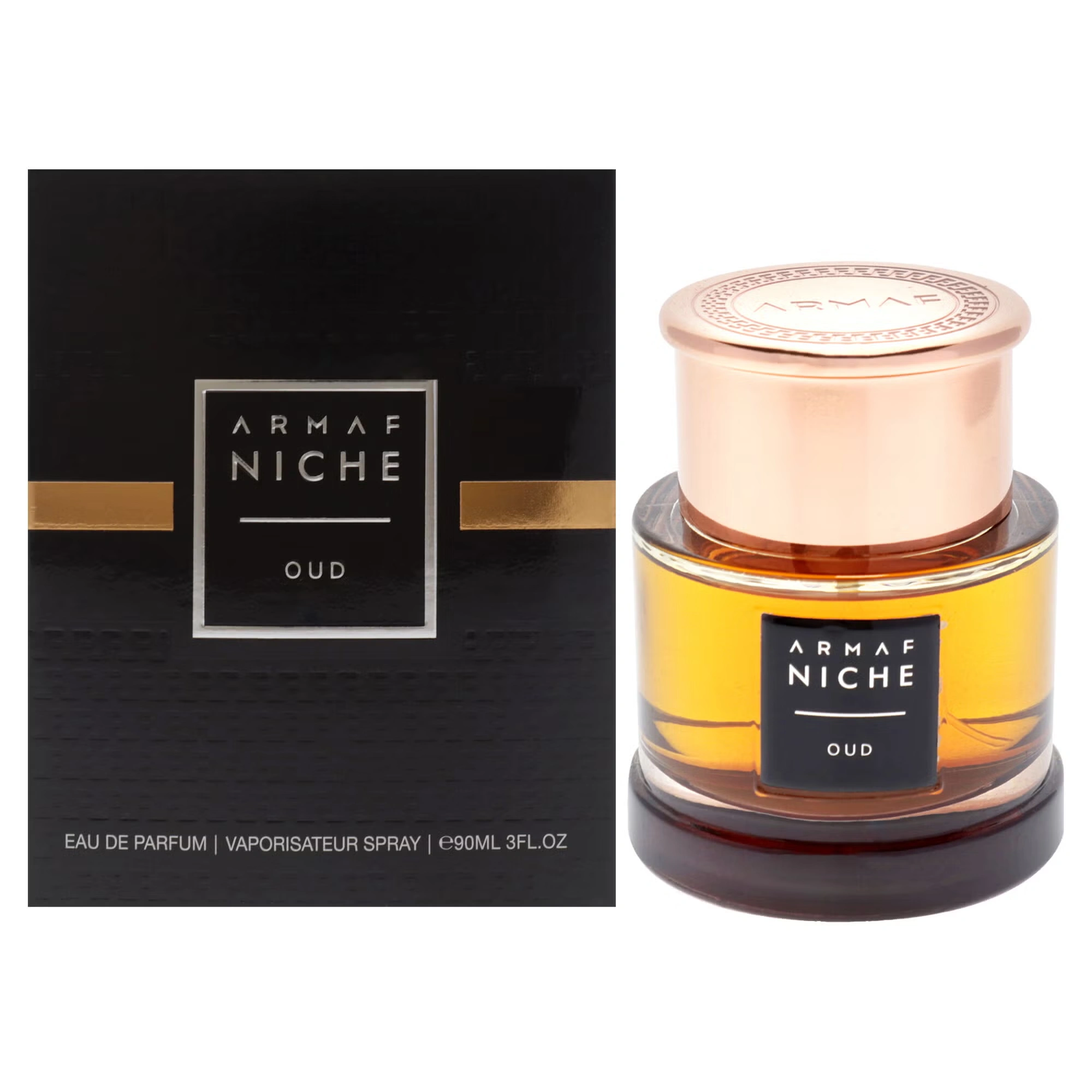 Niche Oud by Armaf for Men - 3 oz EDP Spray