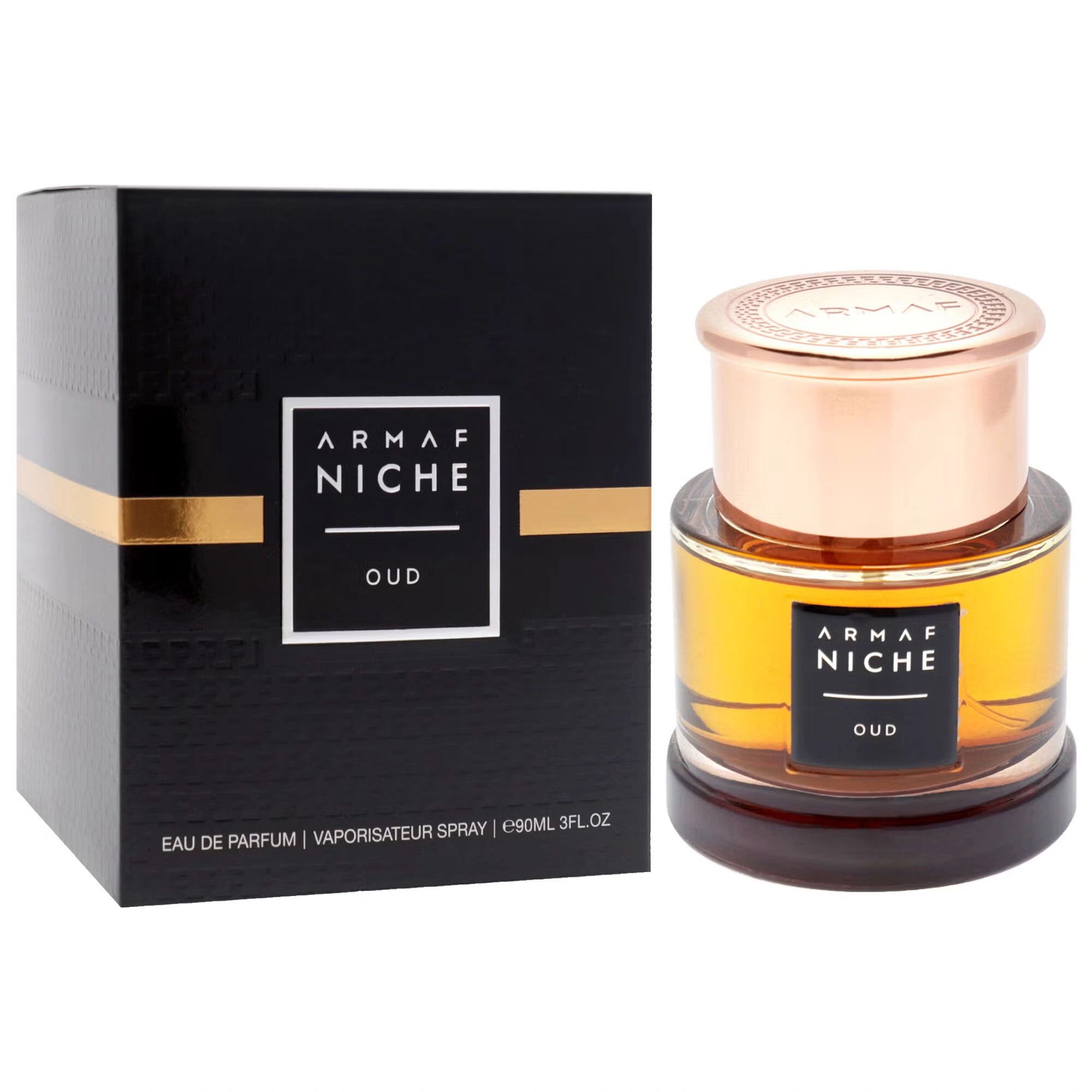 Niche Oud by Armaf for Men - 3 oz EDP Spray