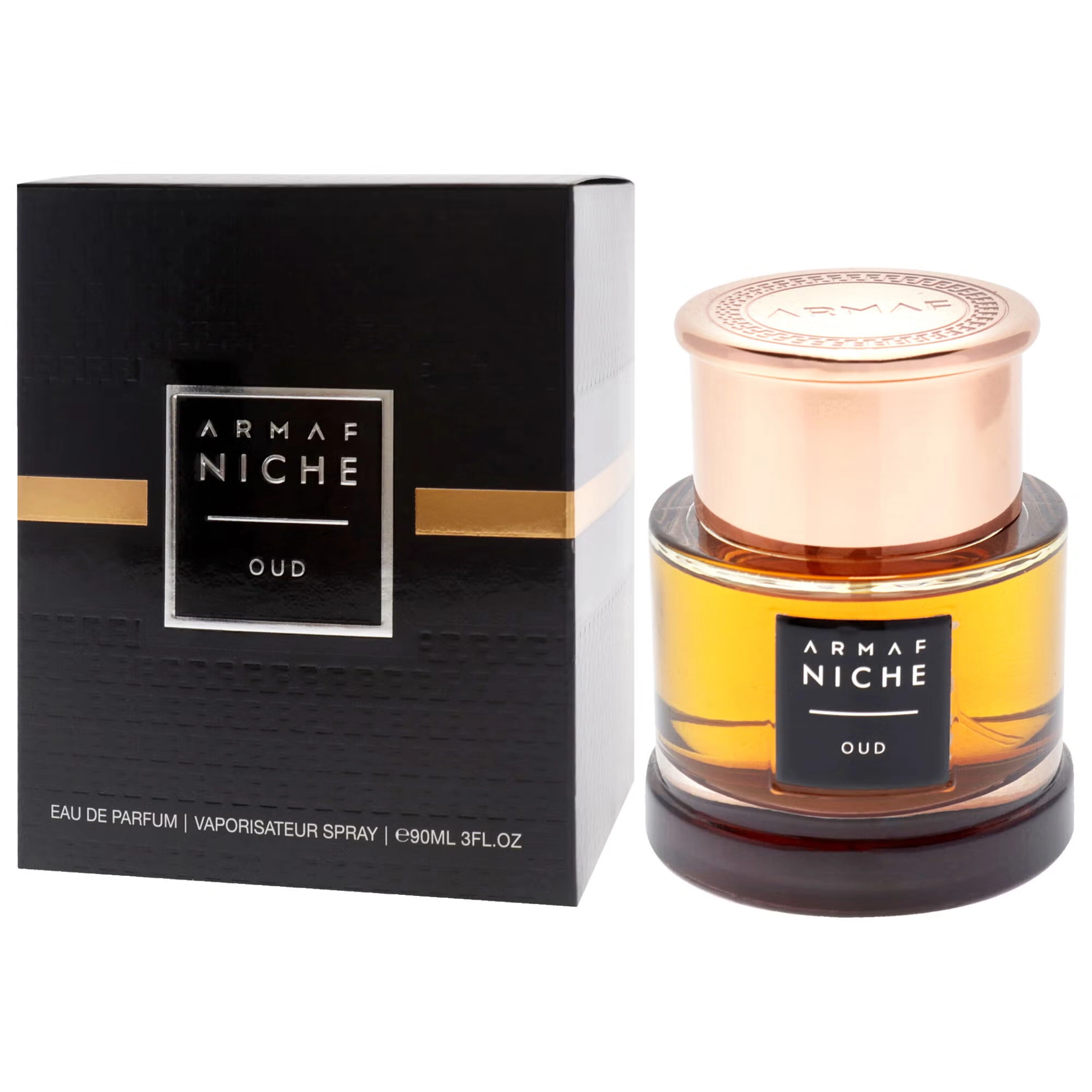 Niche Oud by Armaf for Men - 3 oz EDP Spray