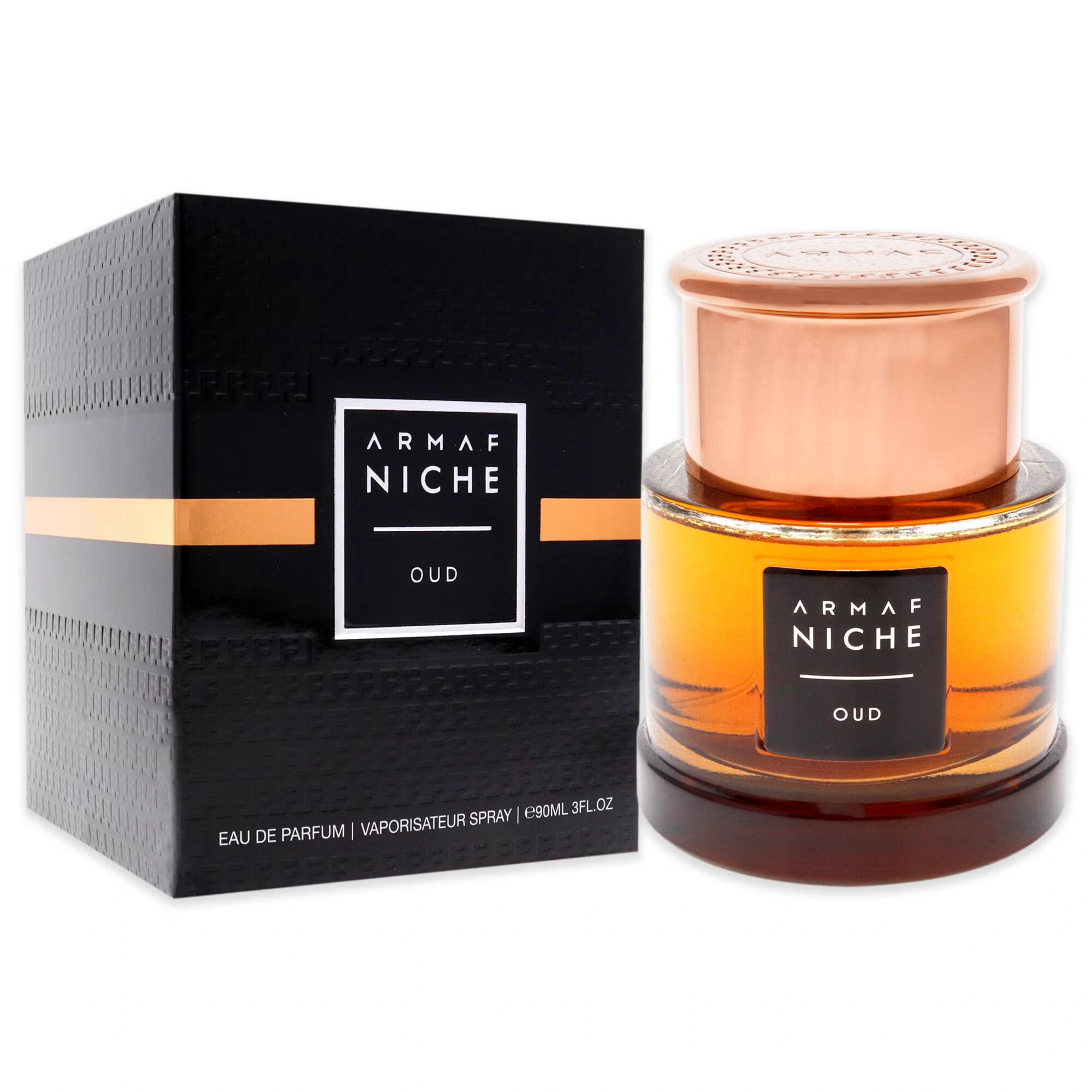 Niche Oud by Armaf for Men - 3 oz EDP Spray