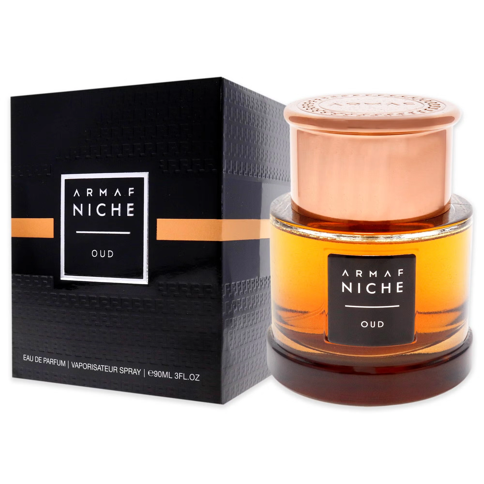 Niche Oud by Armaf for Men - 3 oz EDP Spray
