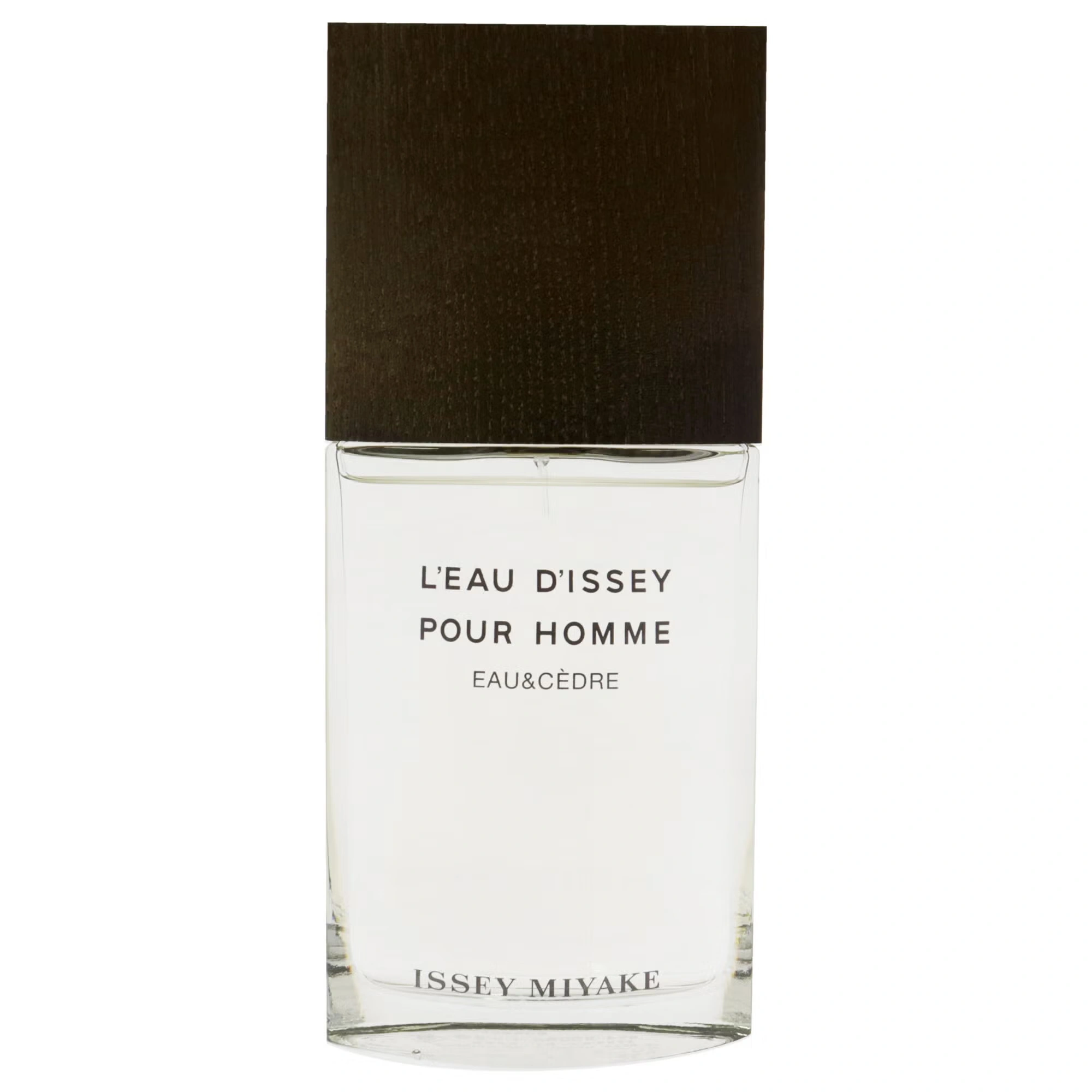 Leau Dissey Eau and Cedre by Issey Miyake for Men - 3.3 oz EDT Intense Spray