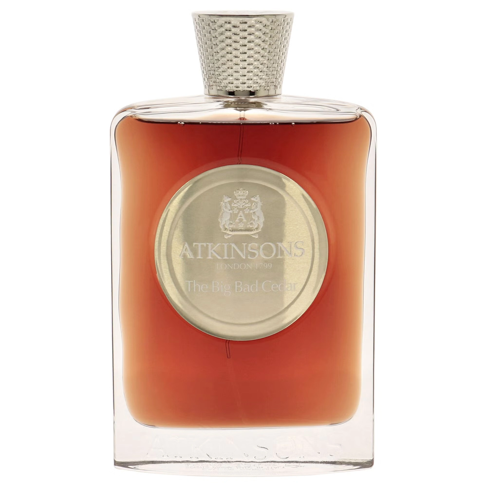 The Big Bad Cedar by Atkinsons for Unisex - 3.3 oz EDP Spray