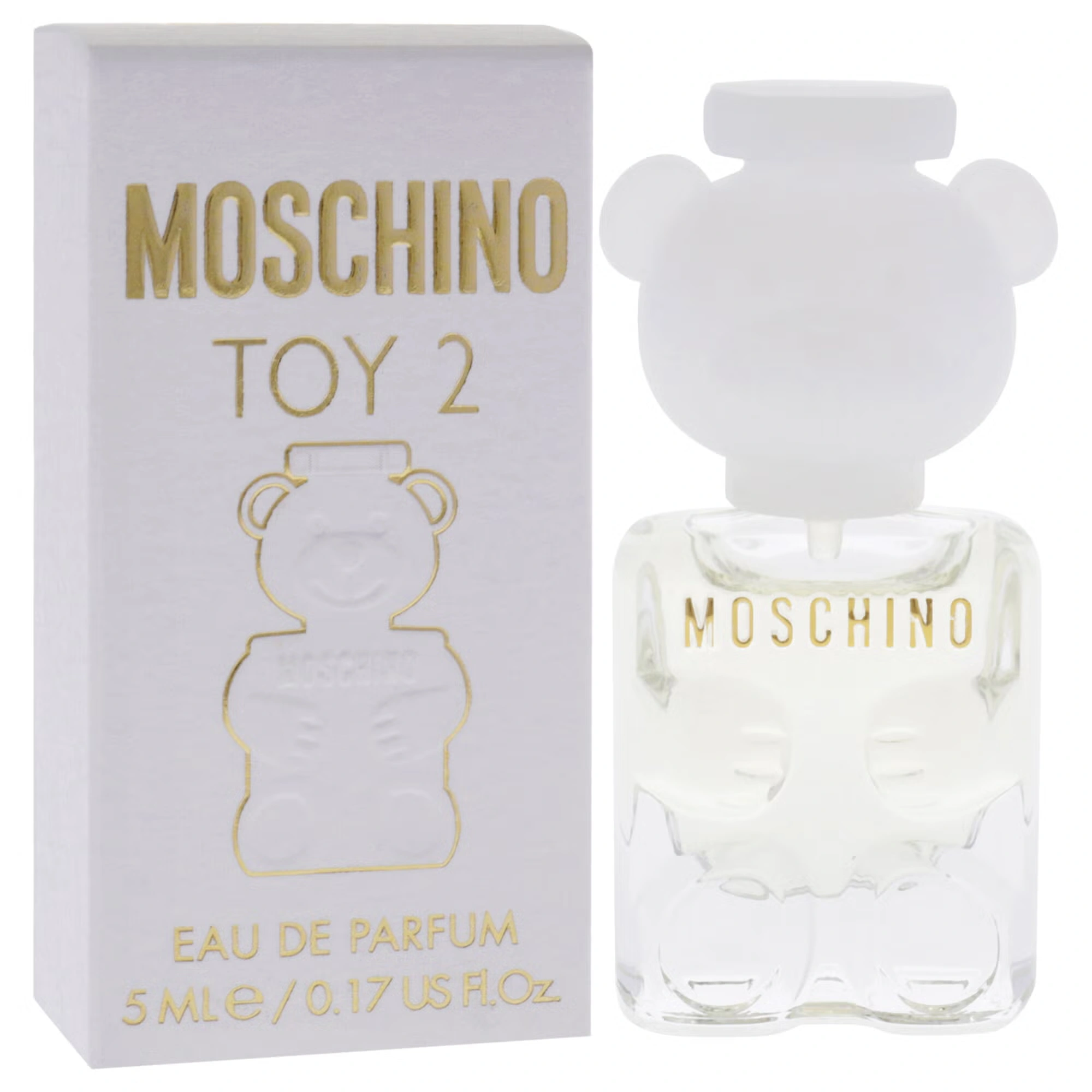 Moschino Toy 2 by Moschino for Women - 5 ml EDP Spray (Mini)