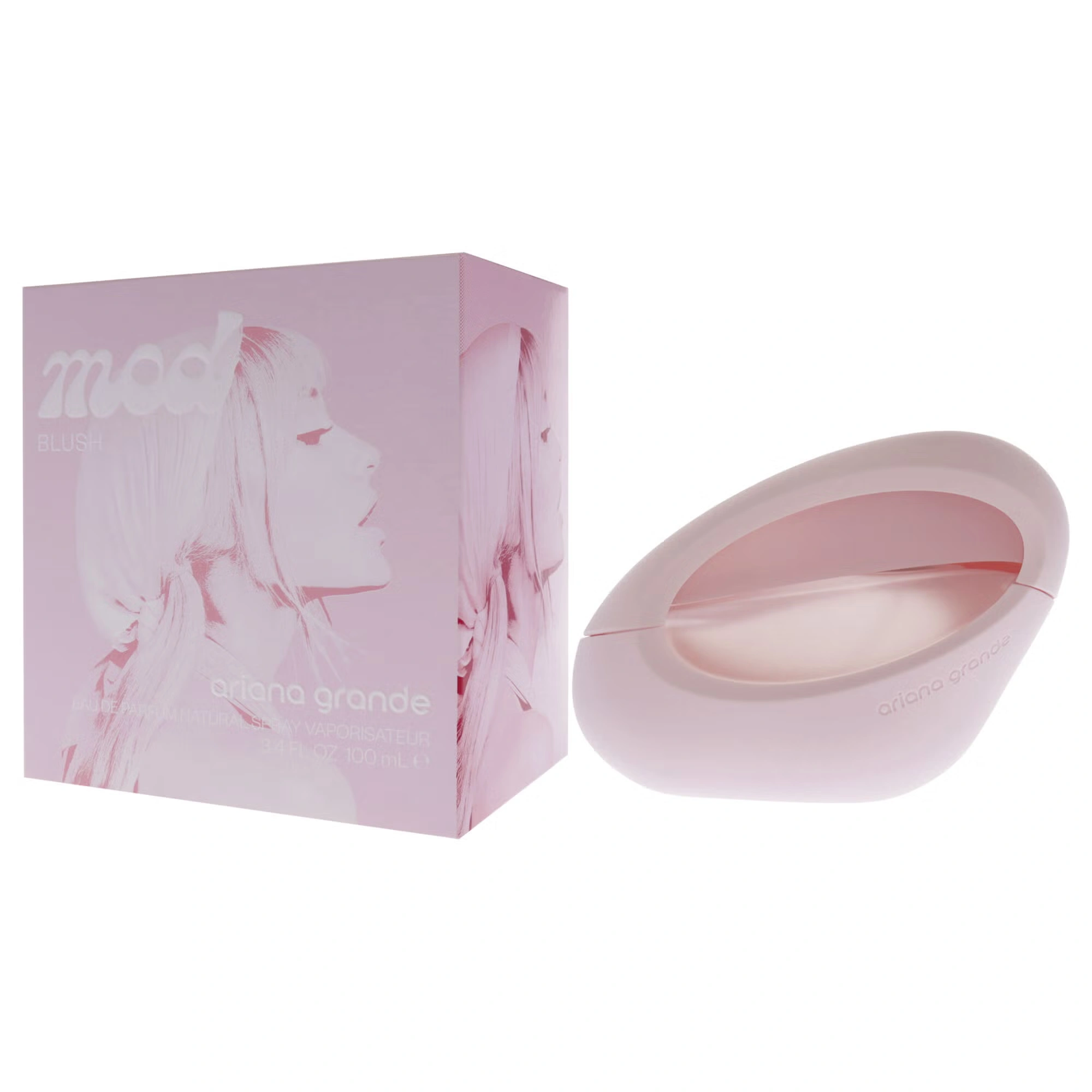 Mod Blush by Ariana Grande for Women - 3.4 oz EDP Spray