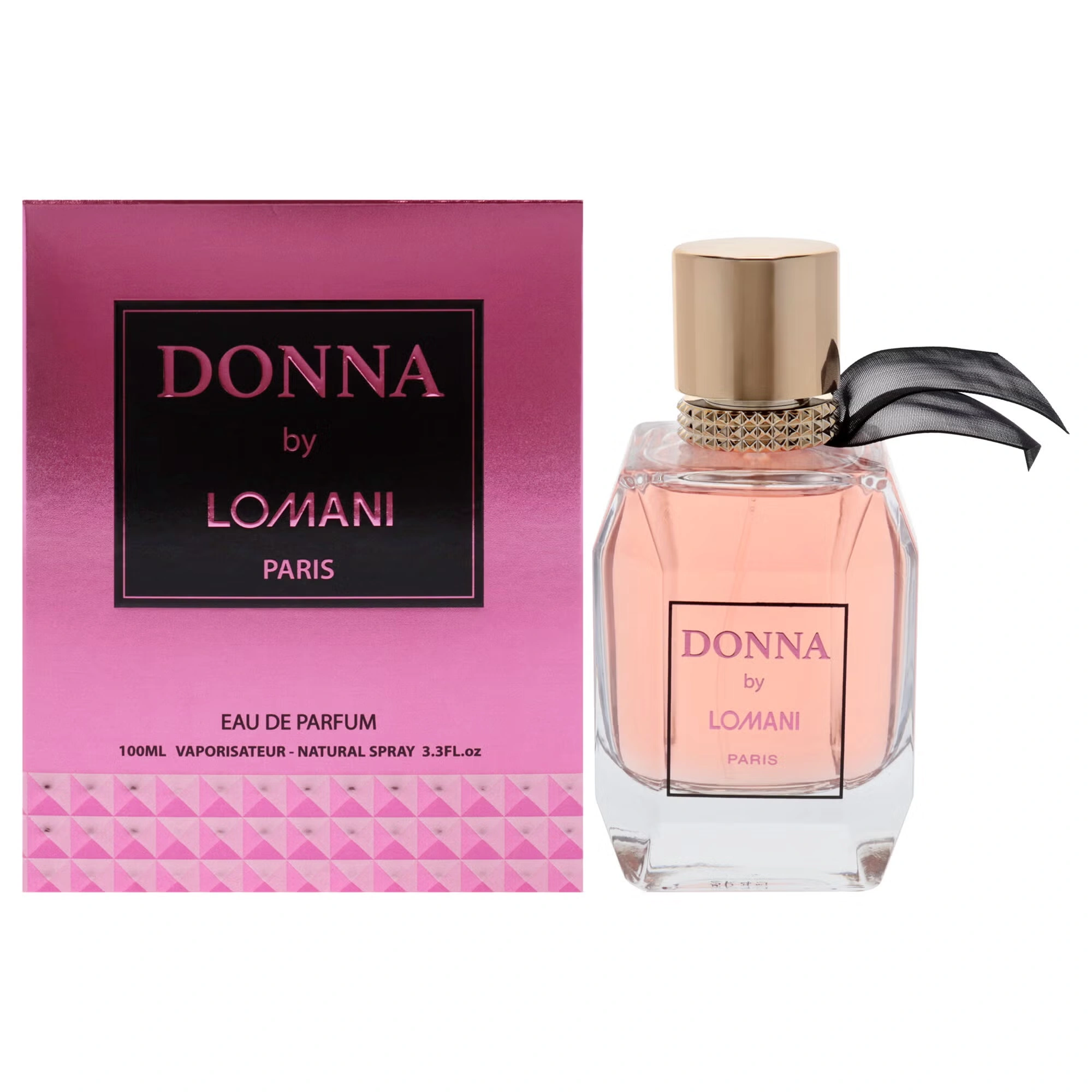 Donna by Lomani for Women - 3.3 oz EDP Spray