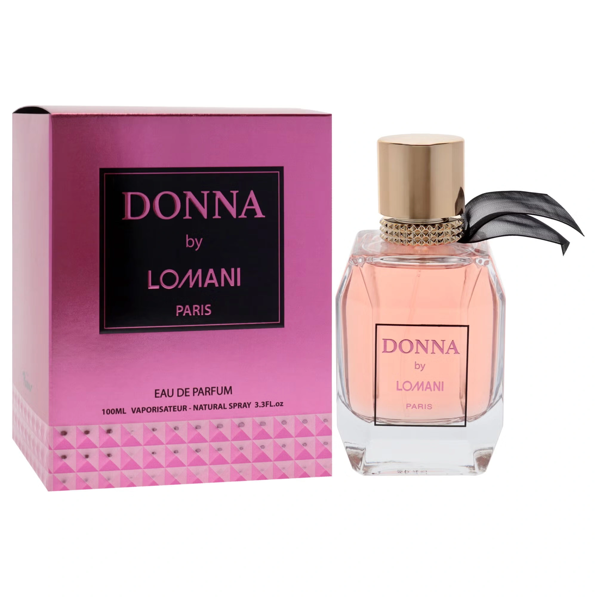 Donna by Lomani for Women - 3.3 oz EDP Spray