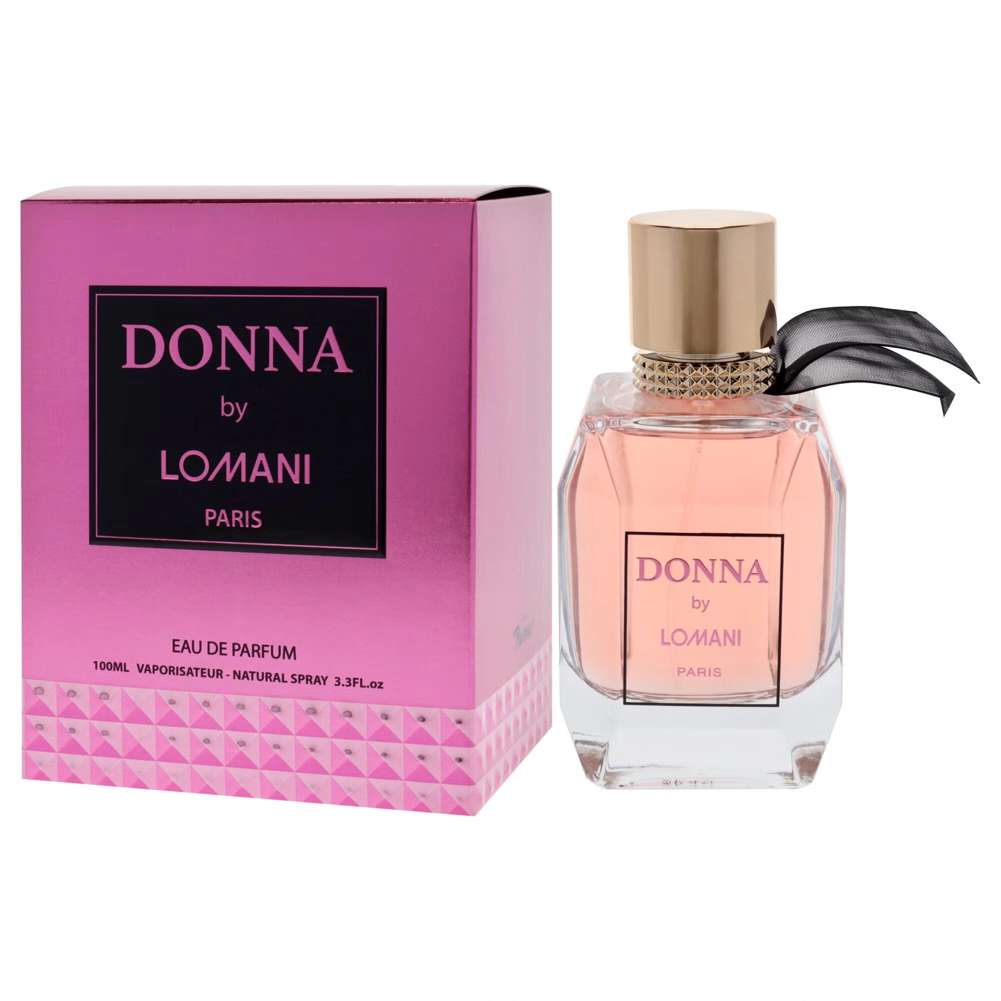 Donna by Lomani for Women - 3.3 oz EDP Spray