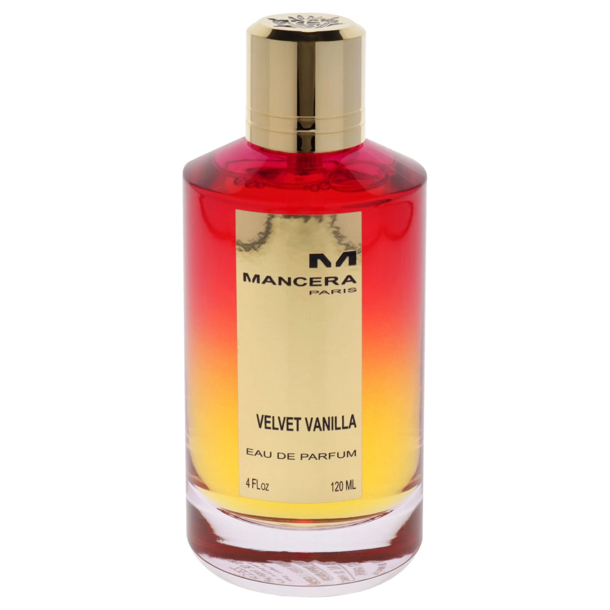 Velvet Vanilla by Mancera for Women - 4 oz EDP Spray