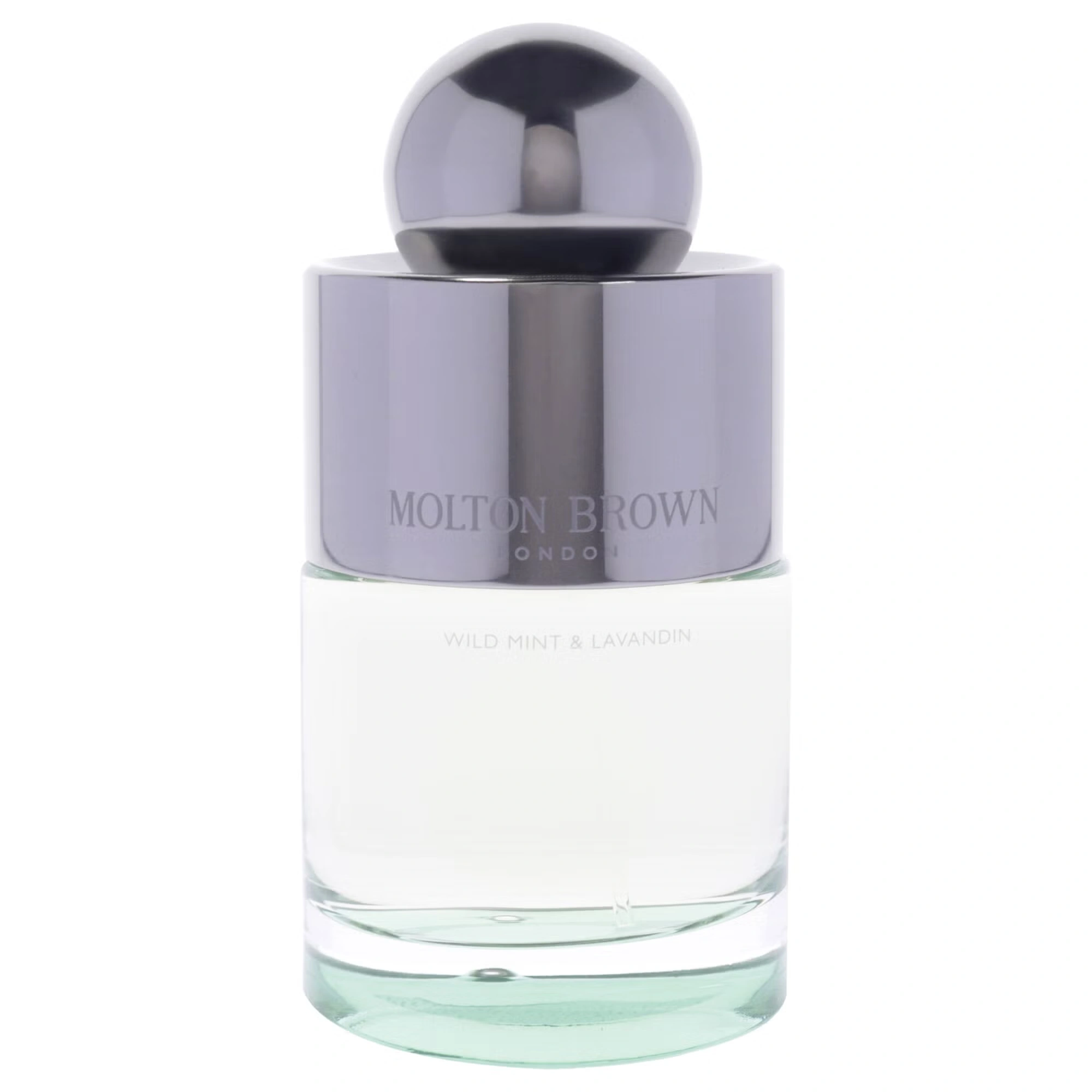 Wild Mint and Lavender by Molton Brown for Unisex - 3.3 oz EDT Spray
