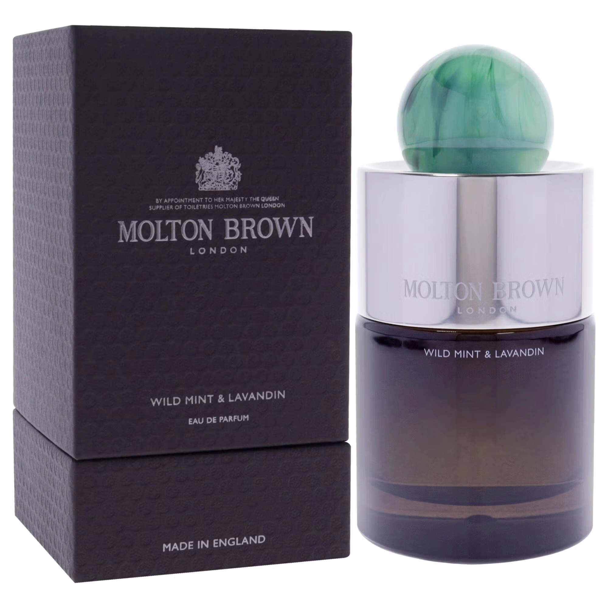 Wild Mint and Lavender by Molton Brown for Unisex - 3.4 oz EDP Spray