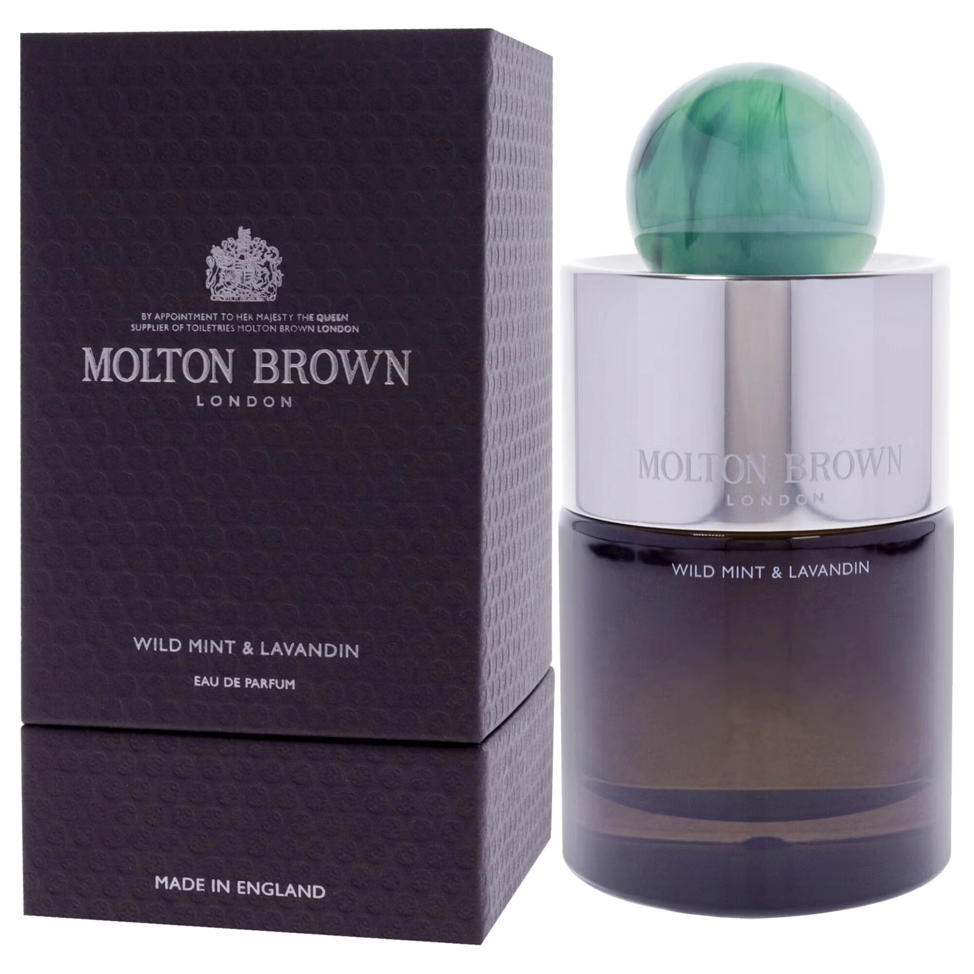 Wild Mint and Lavender by Molton Brown for Unisex - 3.4 oz EDP Spray