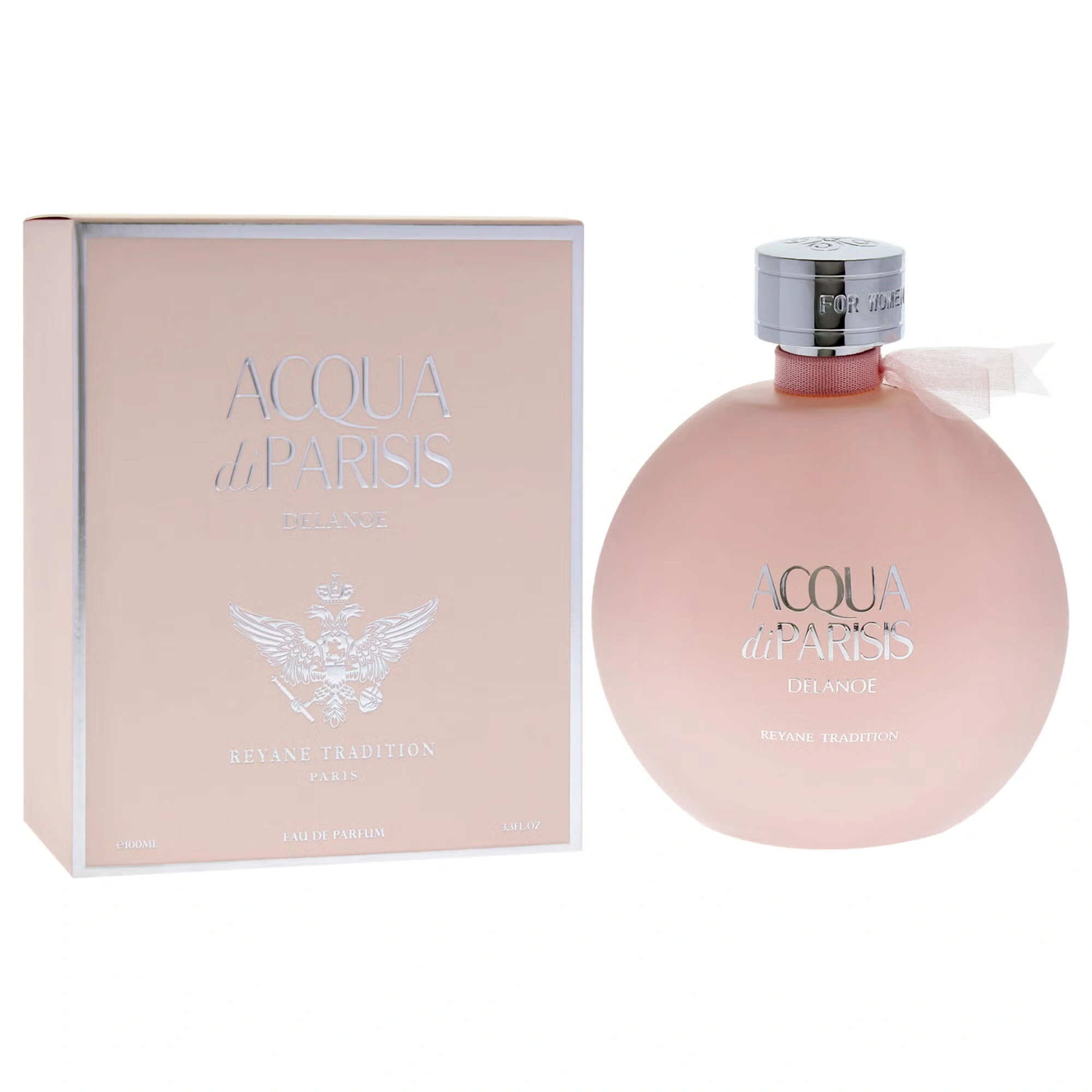 Acqua Di Parisis Delanoe by Reyane Tradition for Women - 3.3 oz EDP Spray