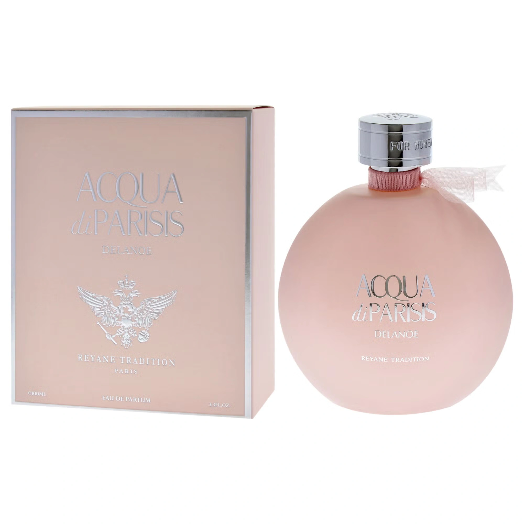 Acqua Di Parisis Delanoe by Reyane Tradition for Women - 3.3 oz EDP Spray 3 Acqua Di Parisis Delanoe by Reyane Tradition for Women - 3.3 oz EDP Spray