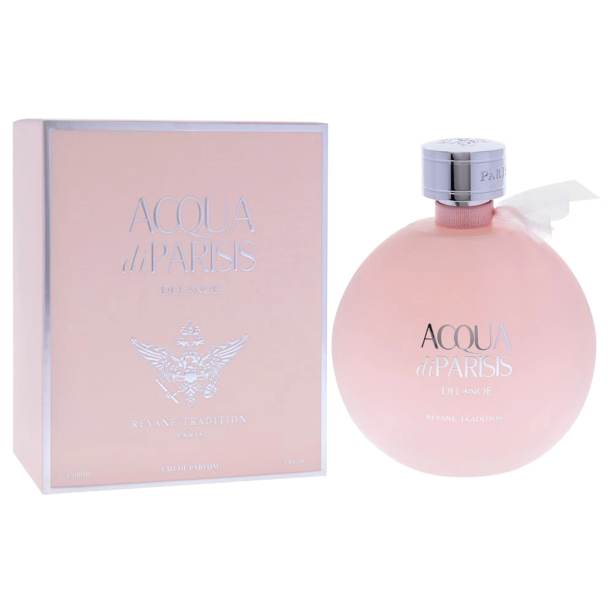 Acqua Di Parisis Delanoe by Reyane Tradition for Women - 3.3 oz EDP Spray 7 Acqua Di Parisis Delanoe by Reyane Tradition for Women - 3.3 oz EDP Spray
