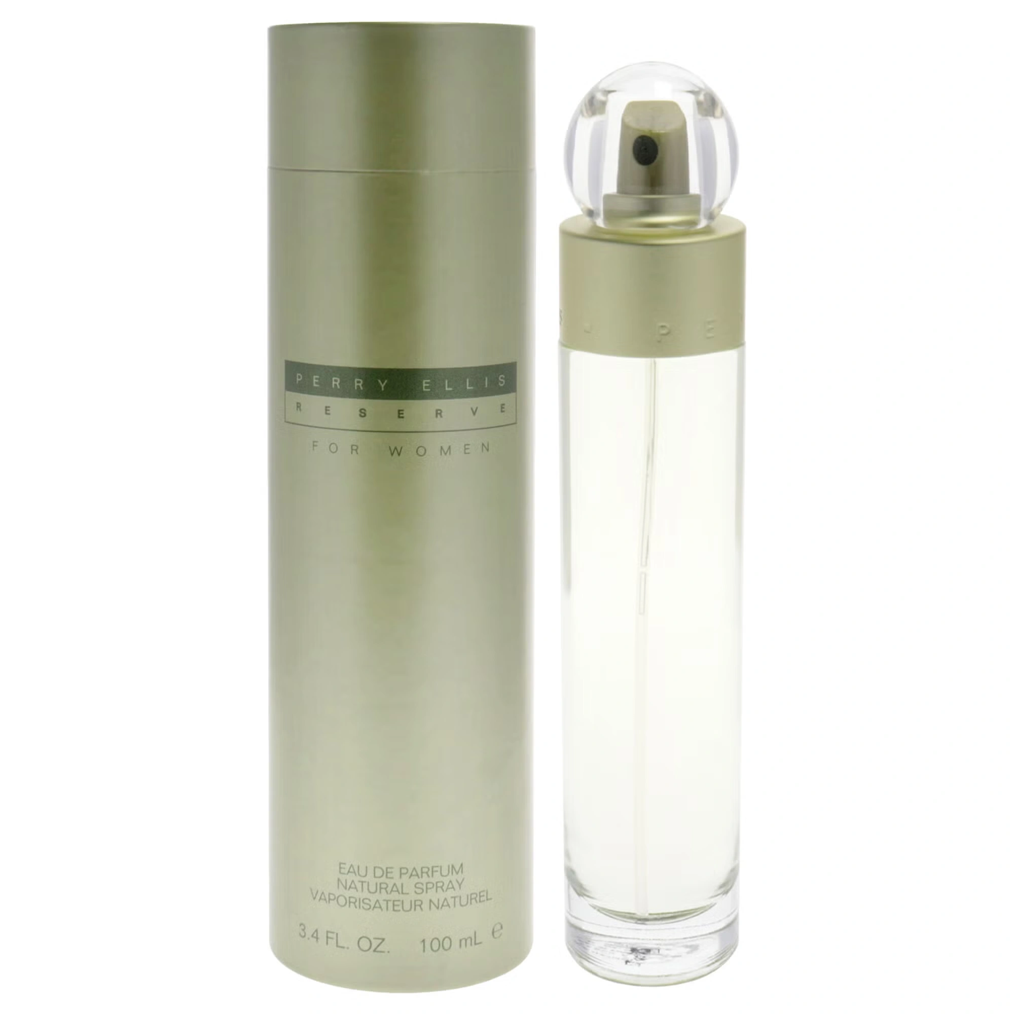 Reserve by Perry Ellis for Women - 3.4 oz EDP Spray