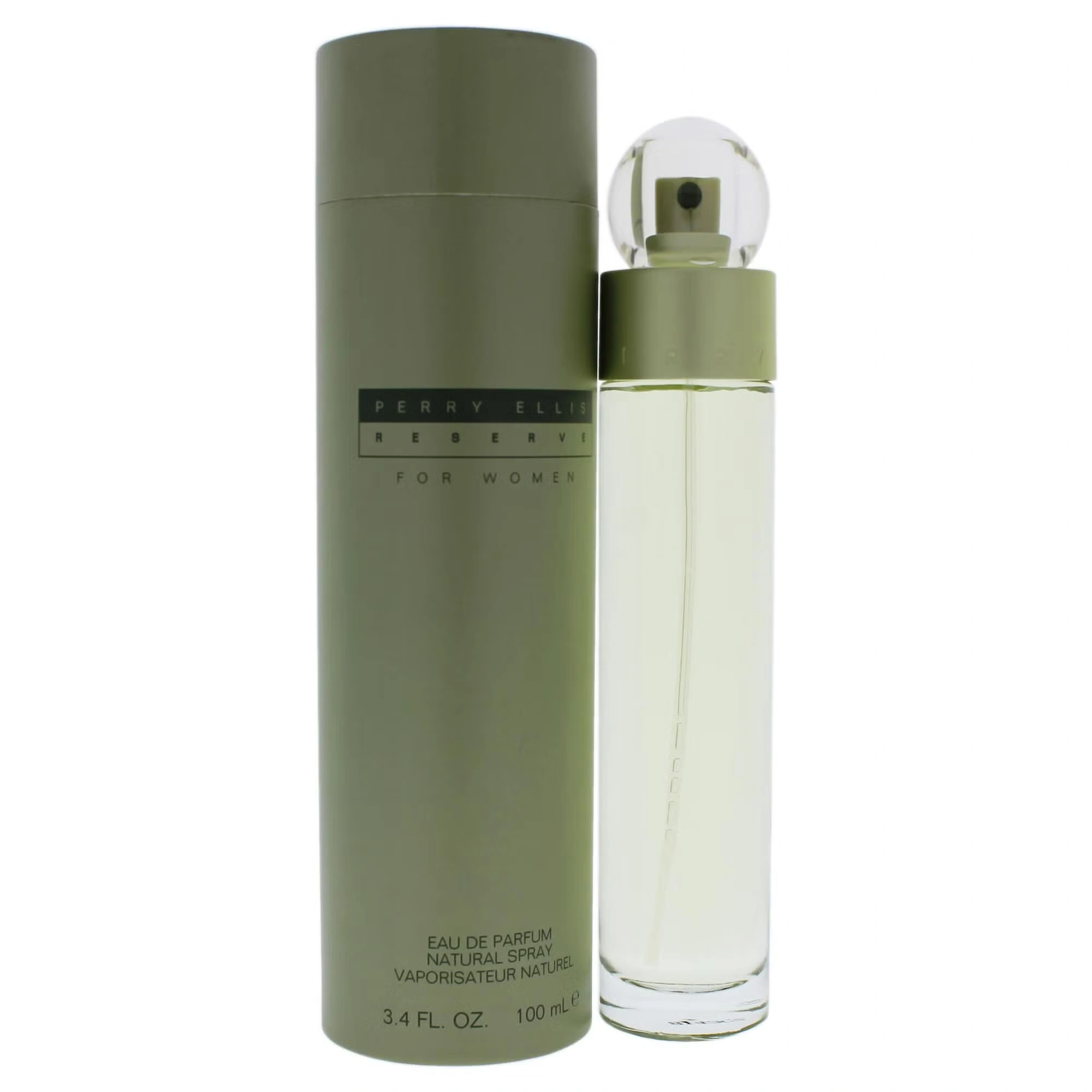 Reserve by Perry Ellis for Women - 3.4 oz EDP Spray