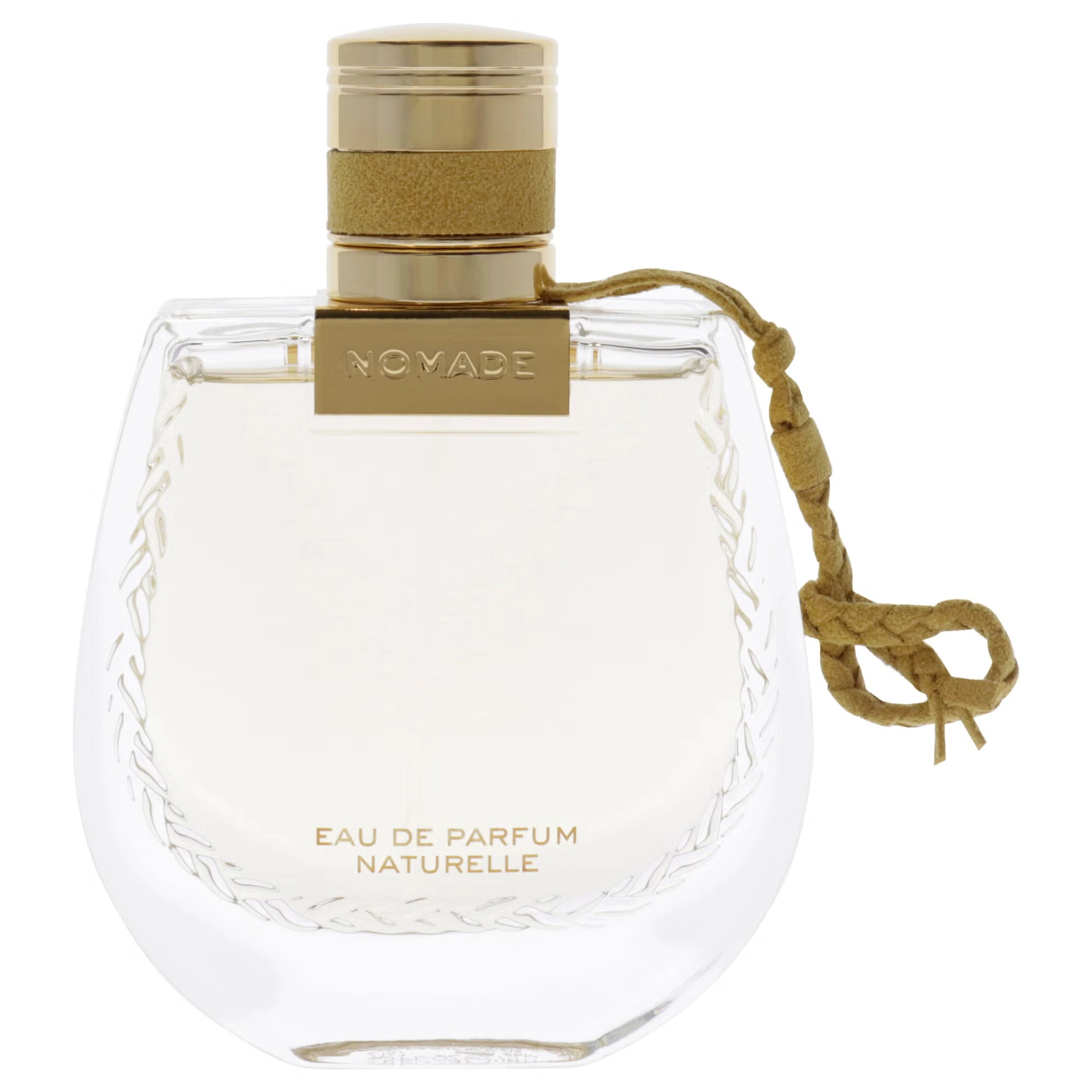 Nomade Naturelle 100 Percent by Chloe for Women - 2.5 oz EDP Spray