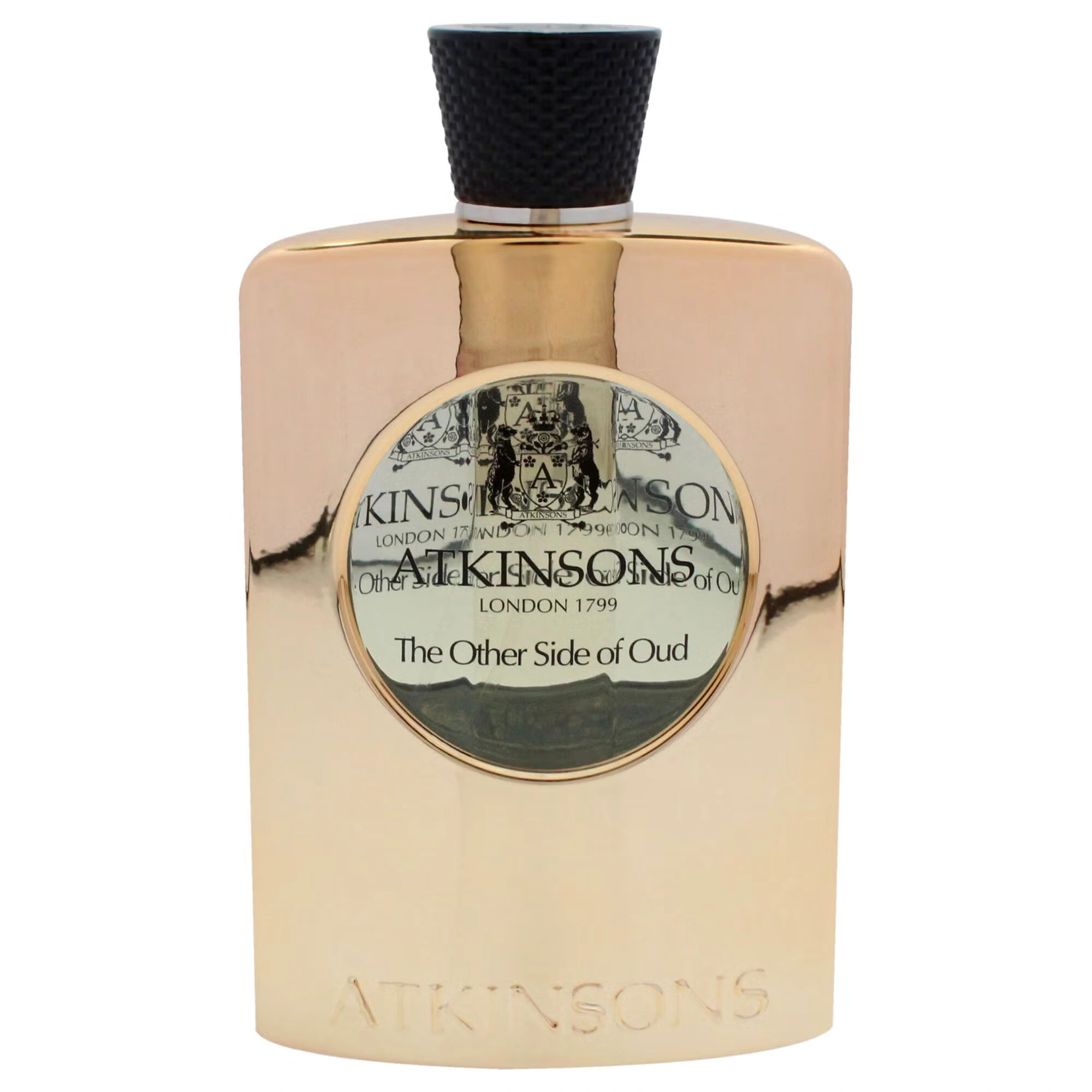 The Other Side Of Oud by Atkinsons for Women - 3.3 oz EDP Spray