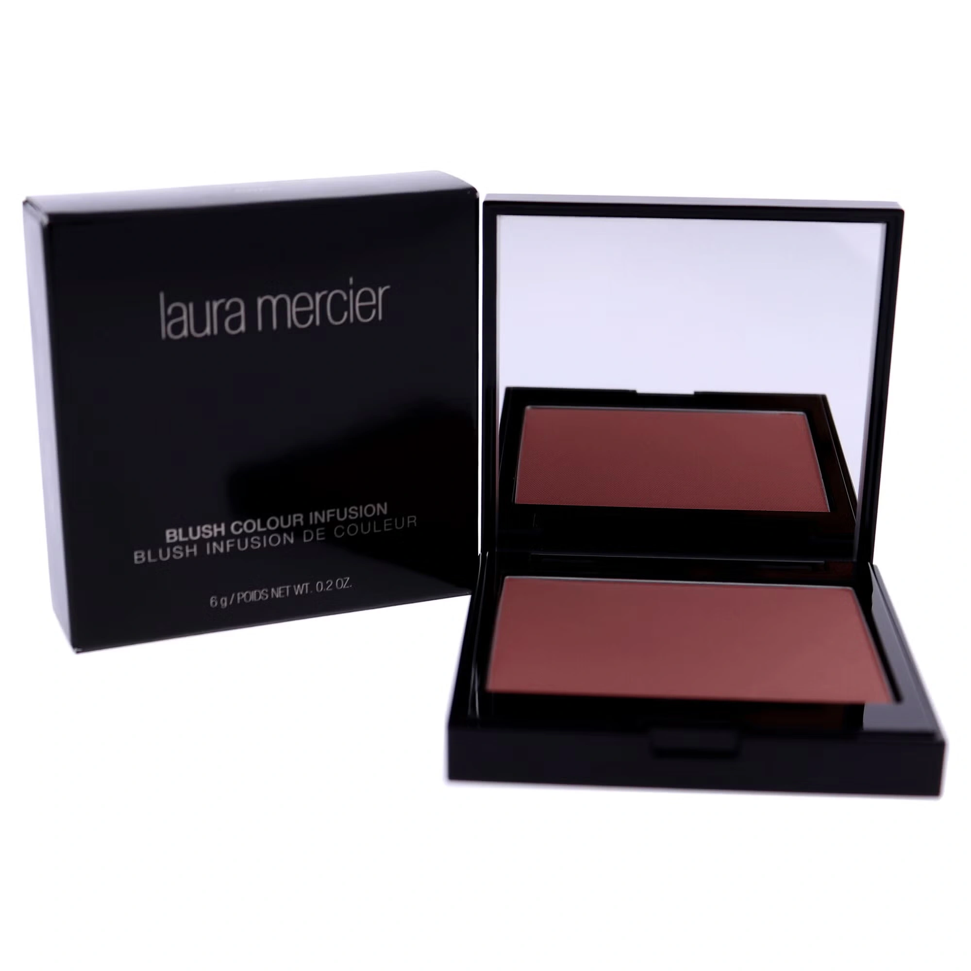 Blush Colour Infusion - Chai by Laura Mercier for Women - 0.2 oz Blush