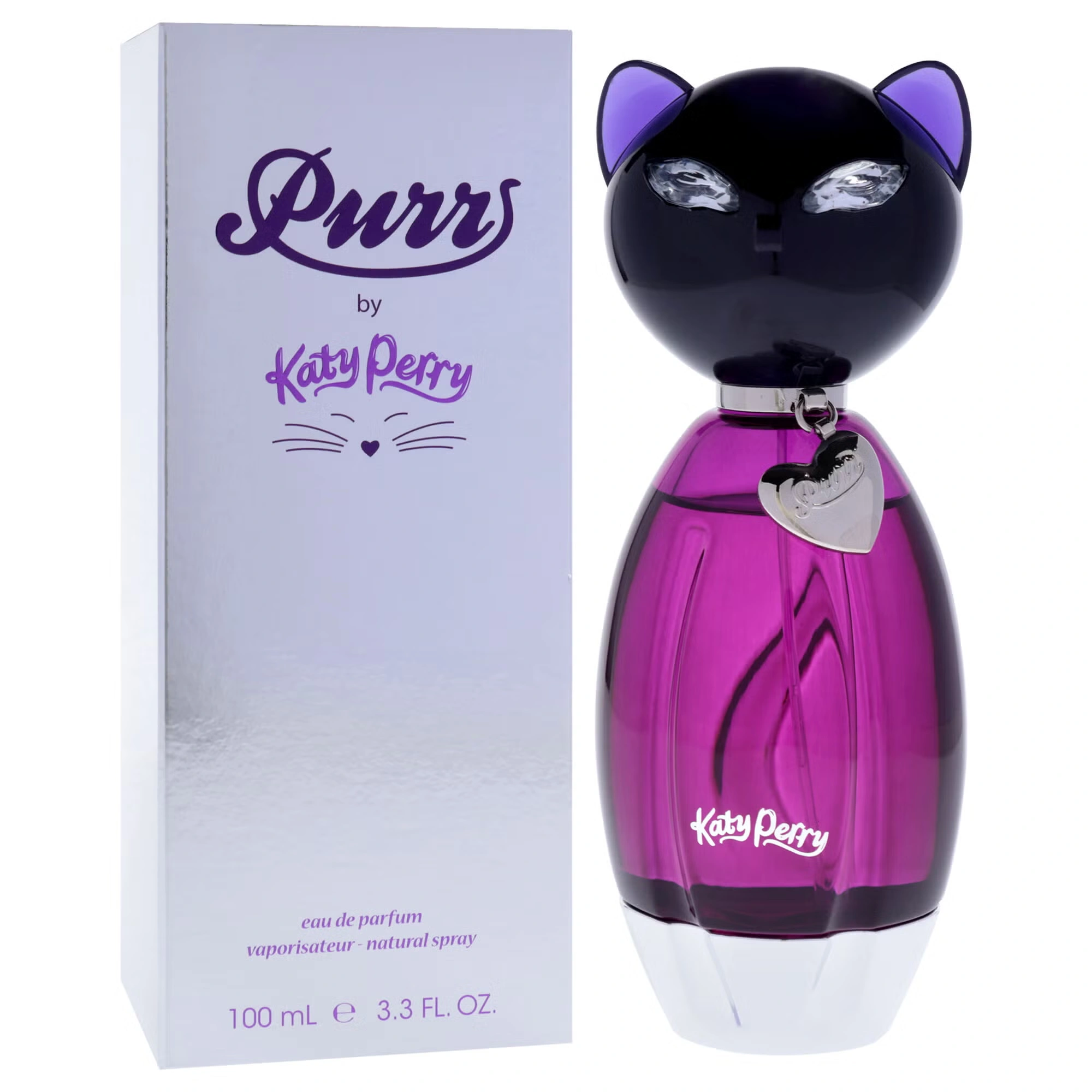 Purr by Katy Perry for Women - 3.3 oz EDP Spray