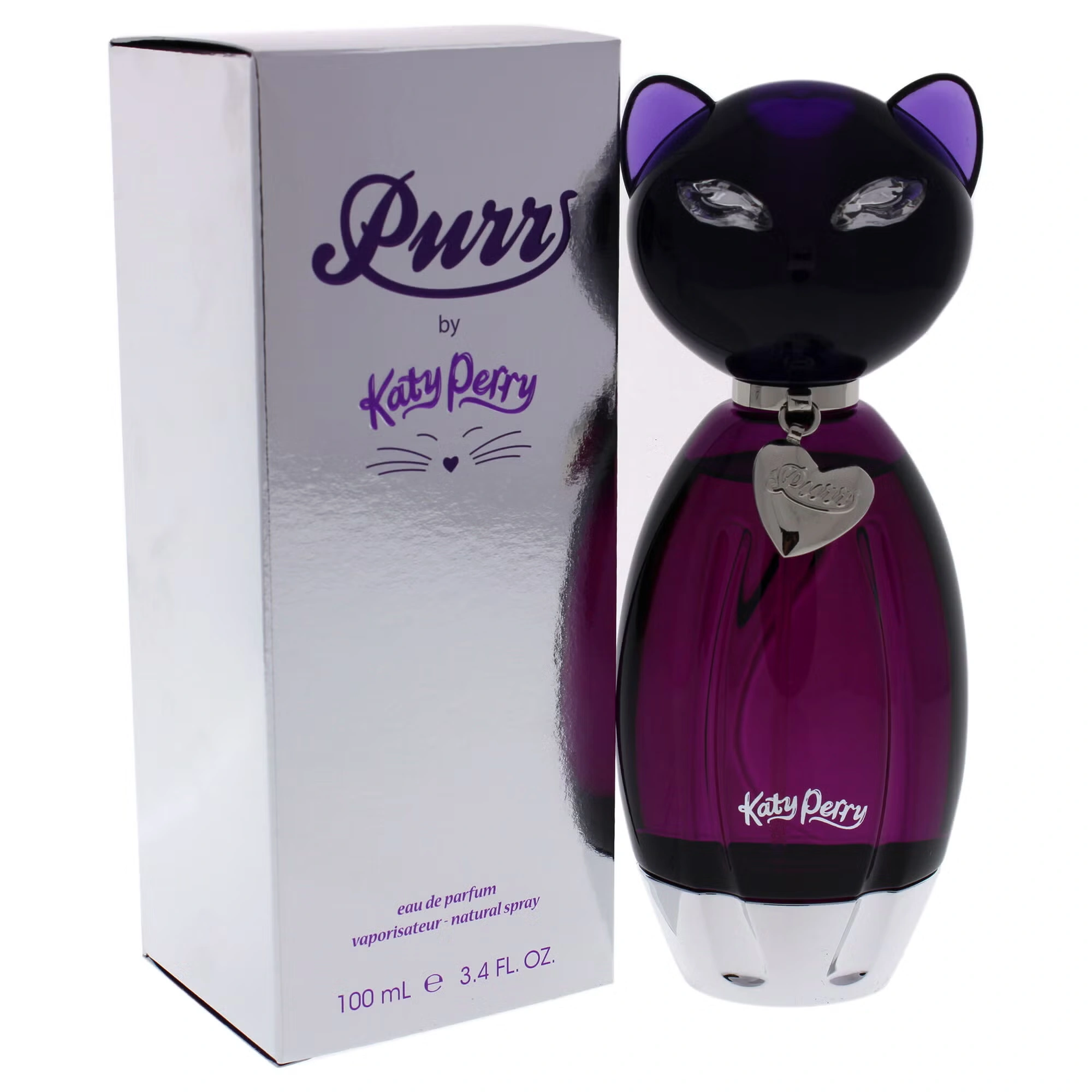 Purr by Katy Perry for Women - 3.3 oz EDP Spray