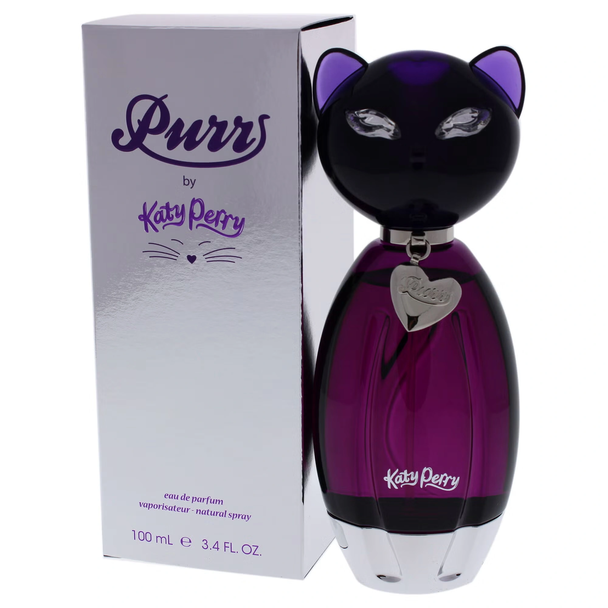 Purr by Katy Perry for Women - 3.3 oz EDP Spray