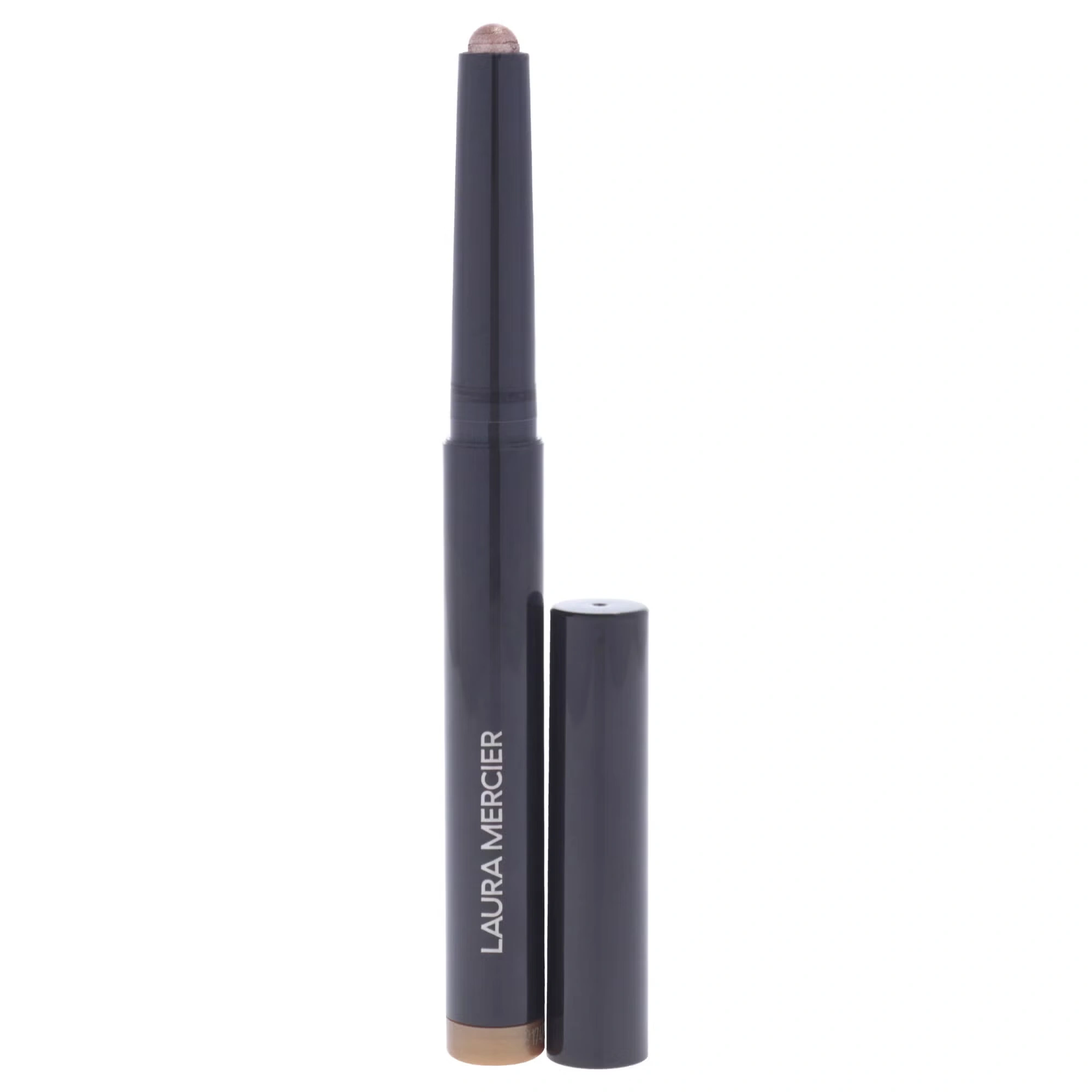 Caviar Stick Eye Colour - Metallic Taupe by Laura Mercier for Women - 0.05 oz Eye Shadow