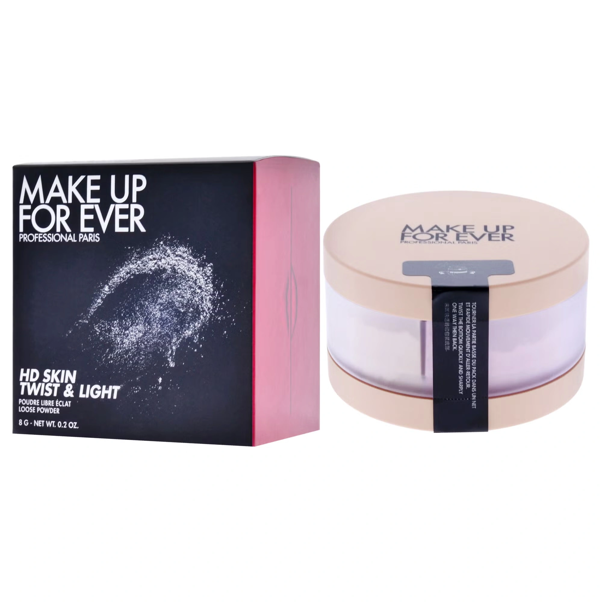 HD Skin Twist and Light - 1 Light by Make Up For Ever for Women - 0.2 oz Powder