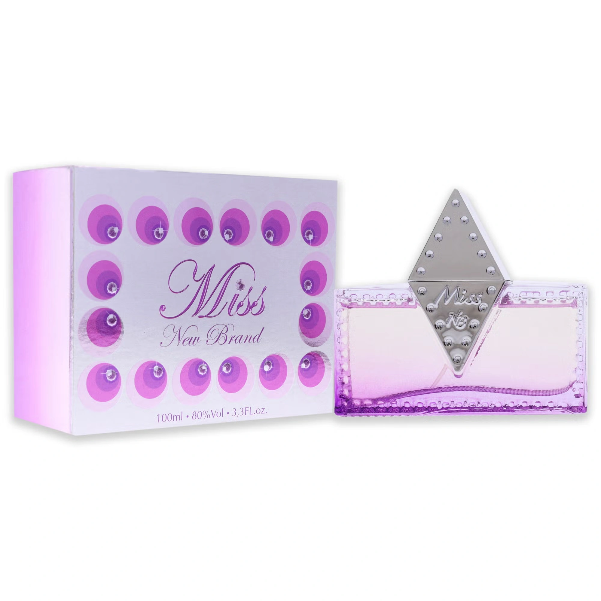 Miss by New Brand for Women - 3.3 oz EDP Spray