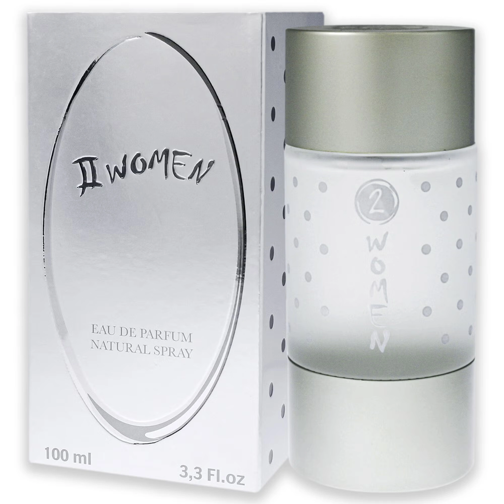 2 Women by New Brand for Women - 3.3 oz EDP Spray 4 2 Women by New Brand for Women - 3.3 oz EDP Spray