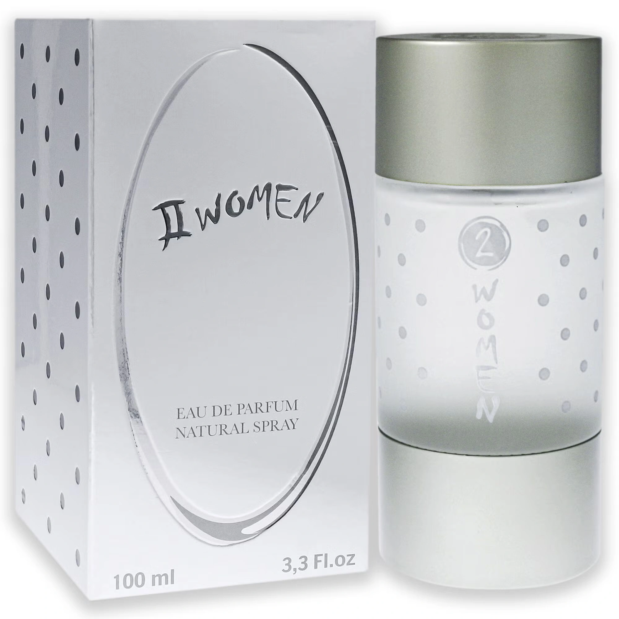 2 Women by New Brand for Women - 3.3 oz EDP Spray 7 2 Women by New Brand for Women - 3.3 oz EDP Spray