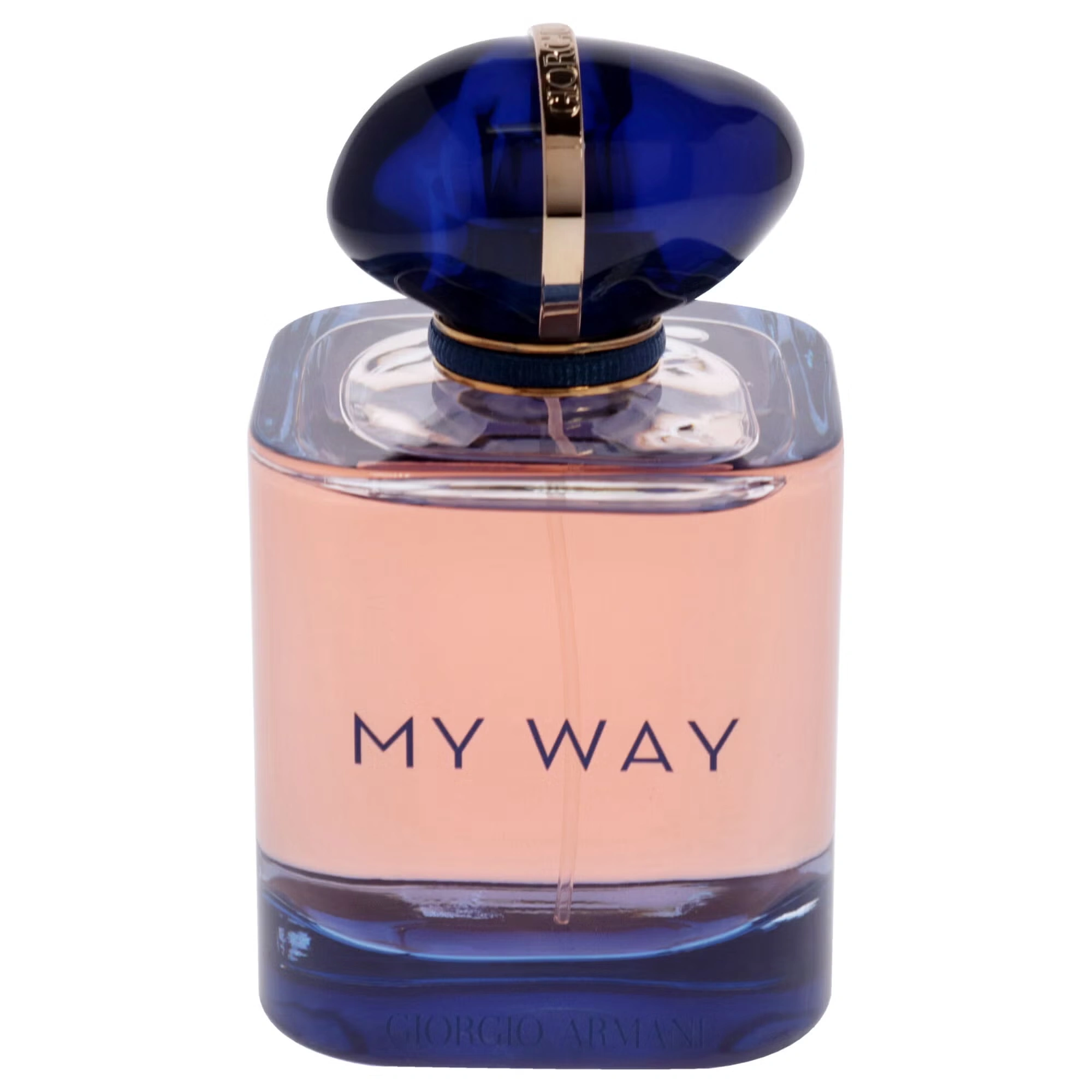 My Way Intense by Giorgio Armani for Women - 3 oz EDP Spray (Refillable)